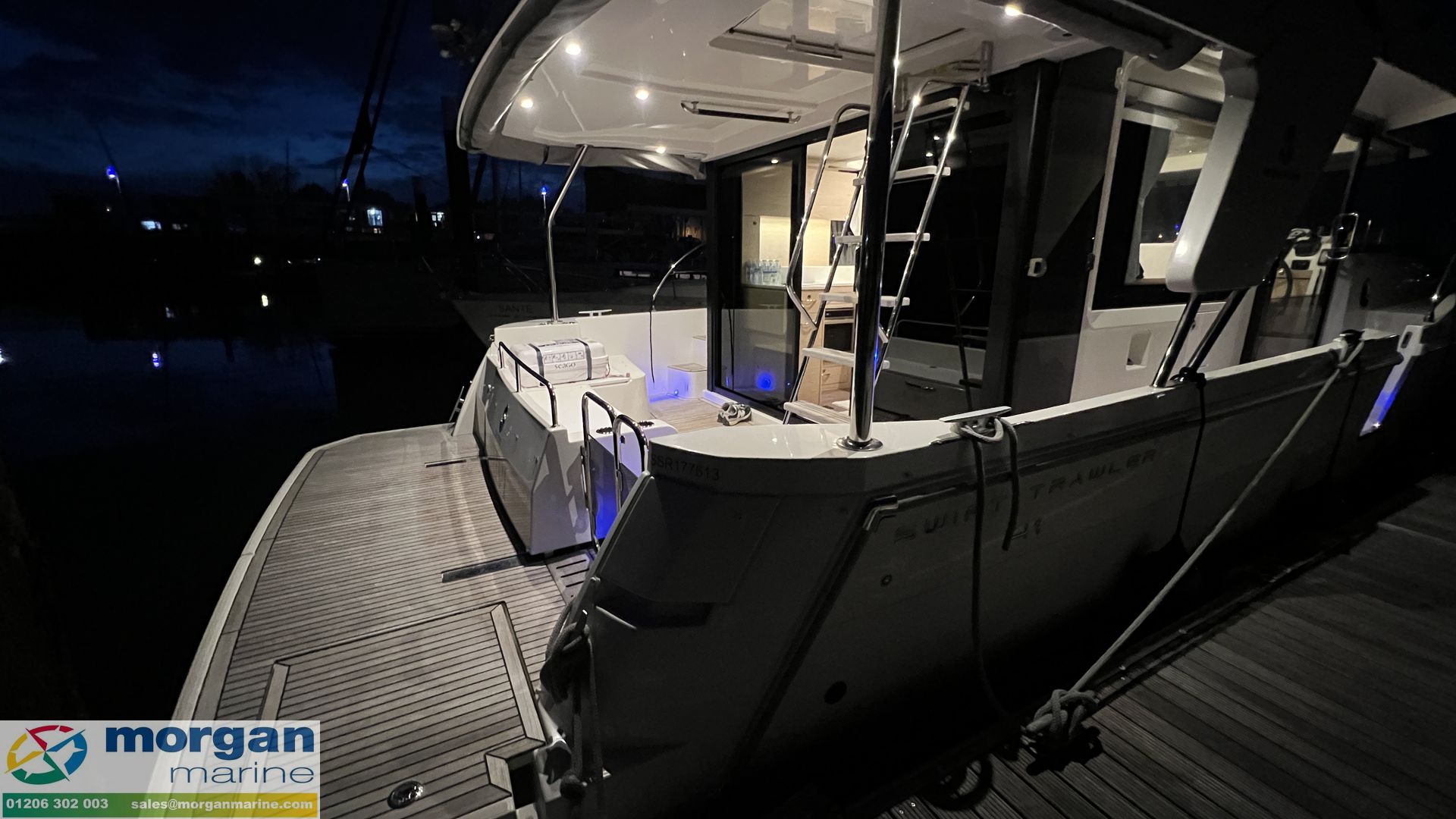 Swift Trawler 41 -