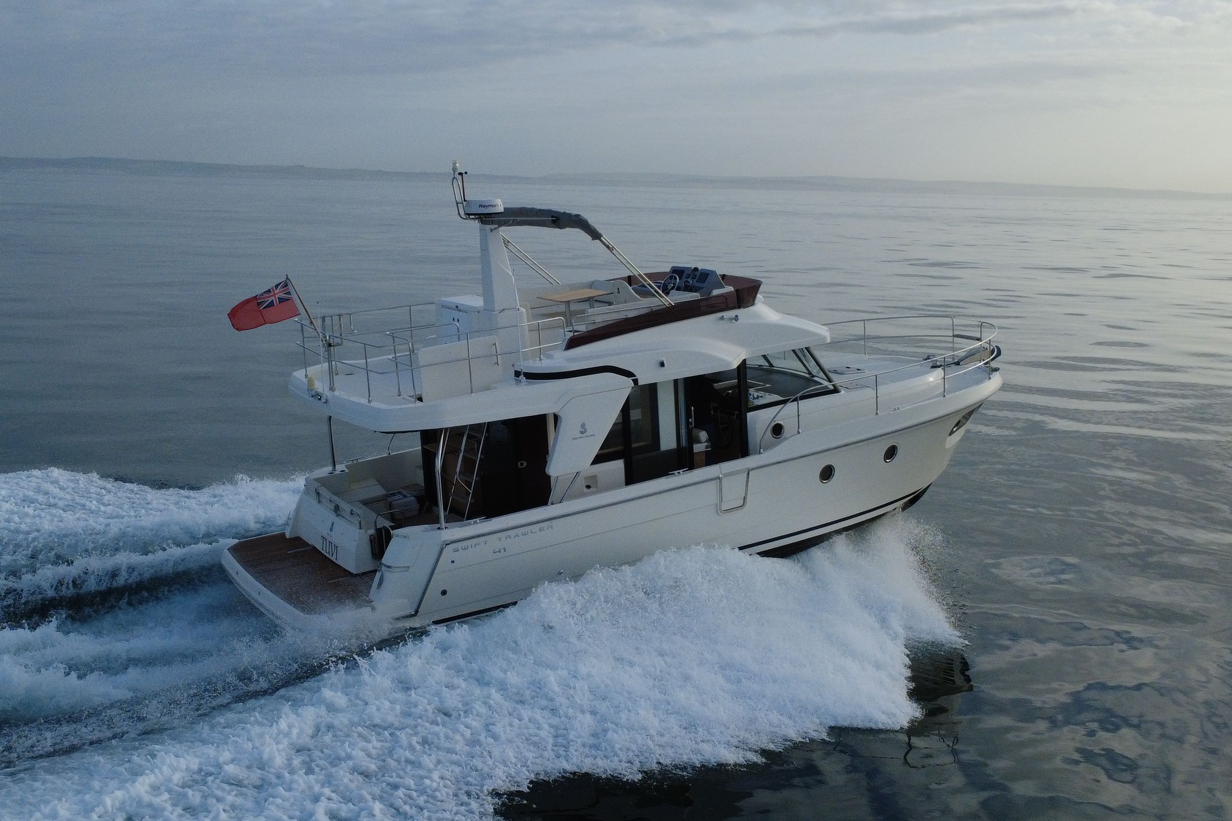 Swift Trawler 41 -