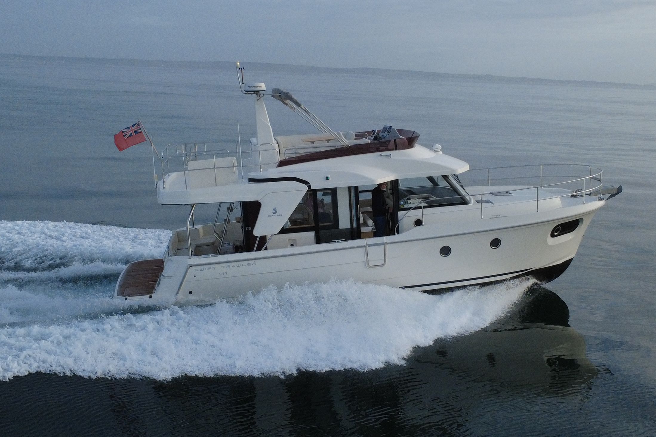 Swift Trawler 41 -