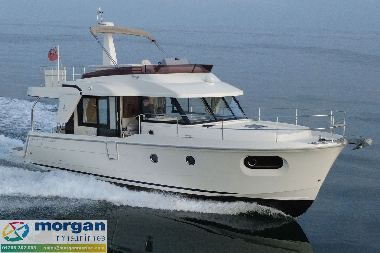 Swift Trawler 41 -