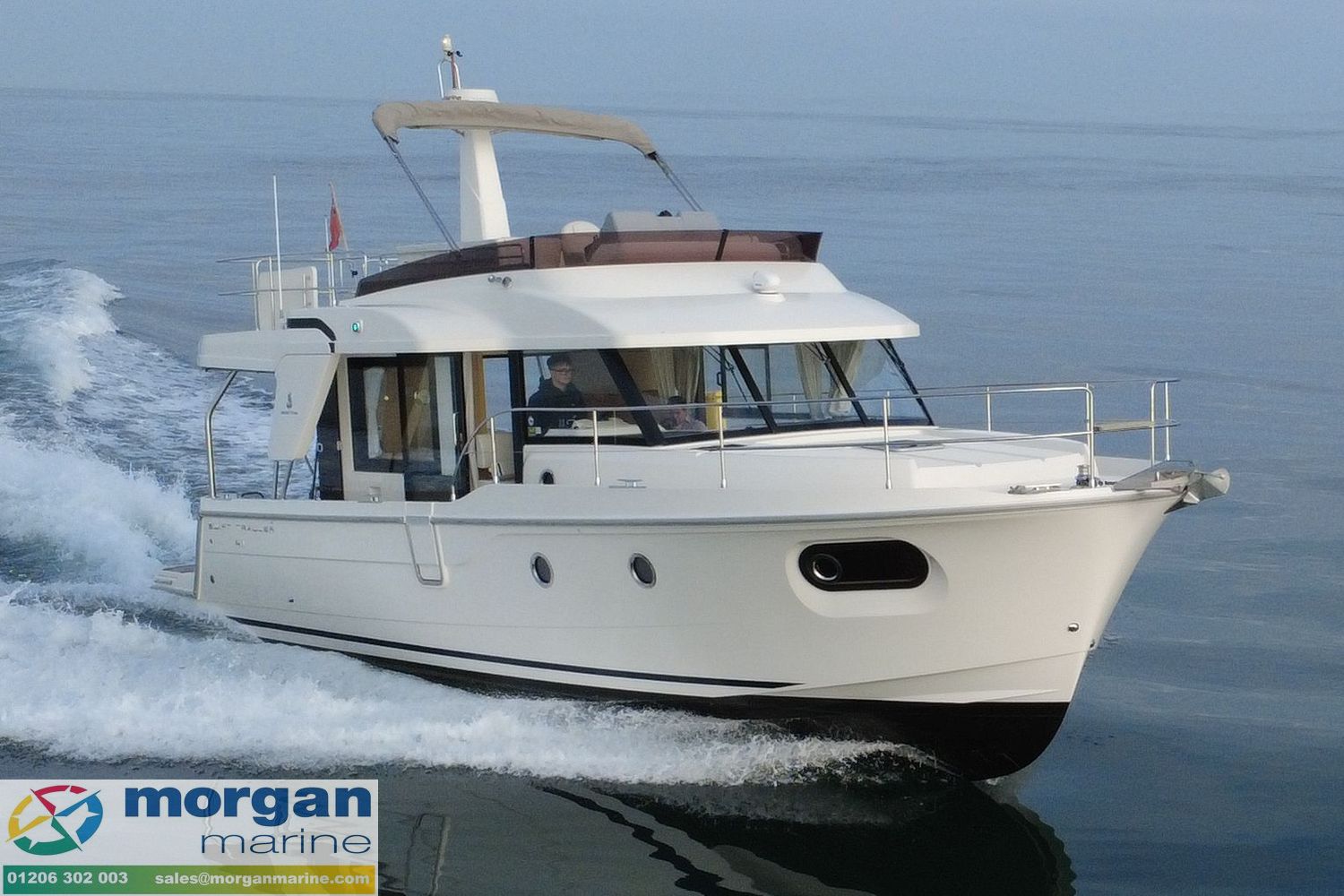 Swift Trawler 41 -