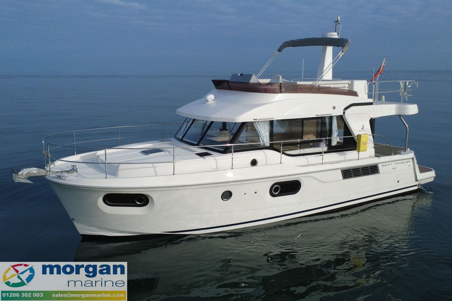 Swift Trawler 41 -