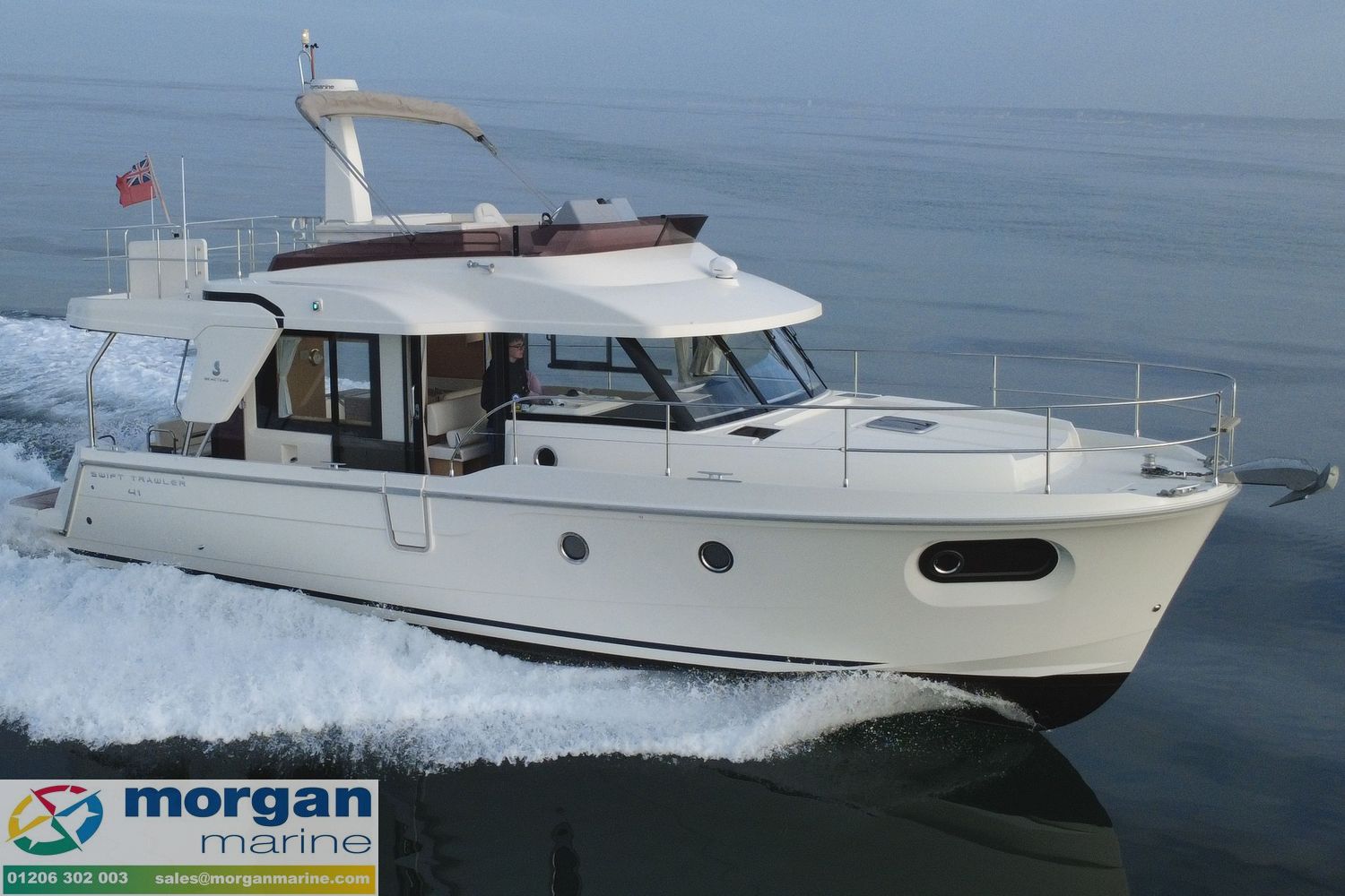 Swift Trawler 41 -