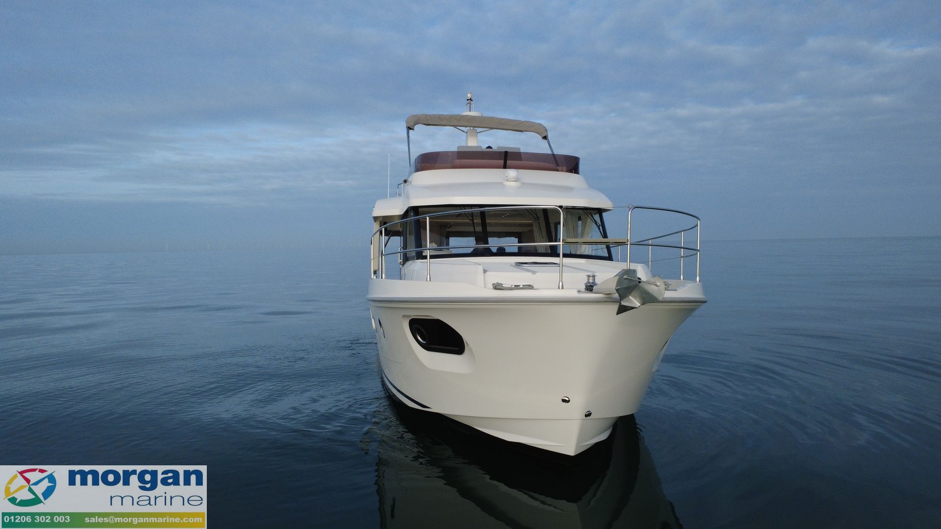Swift Trawler 41 -