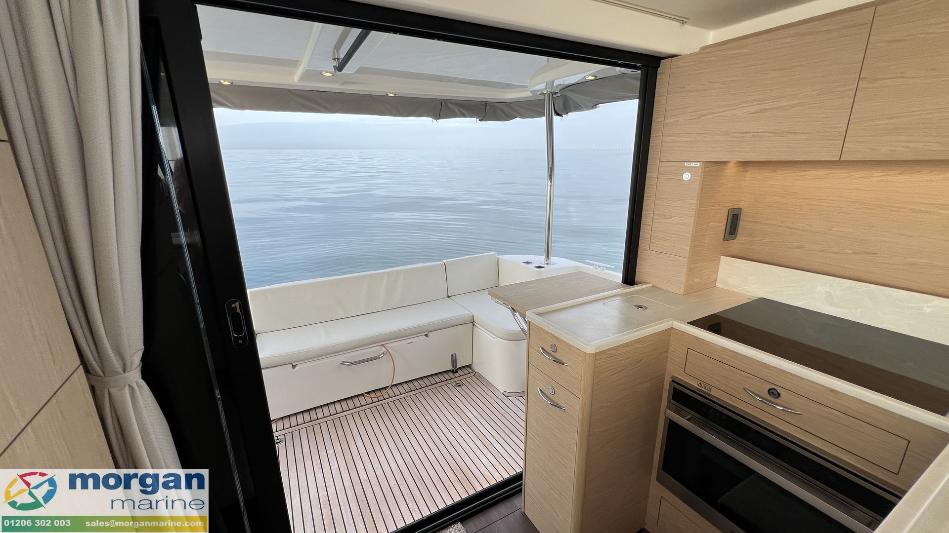Swift Trawler 41 -