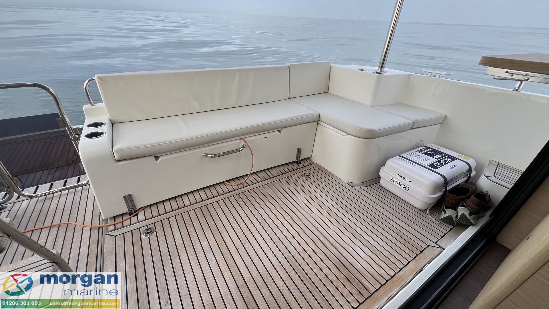 Swift Trawler 41 -