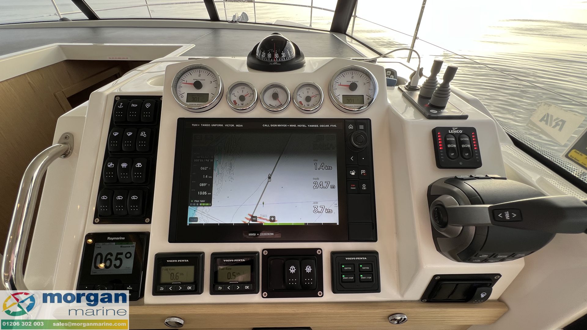 Swift Trawler 41 -
