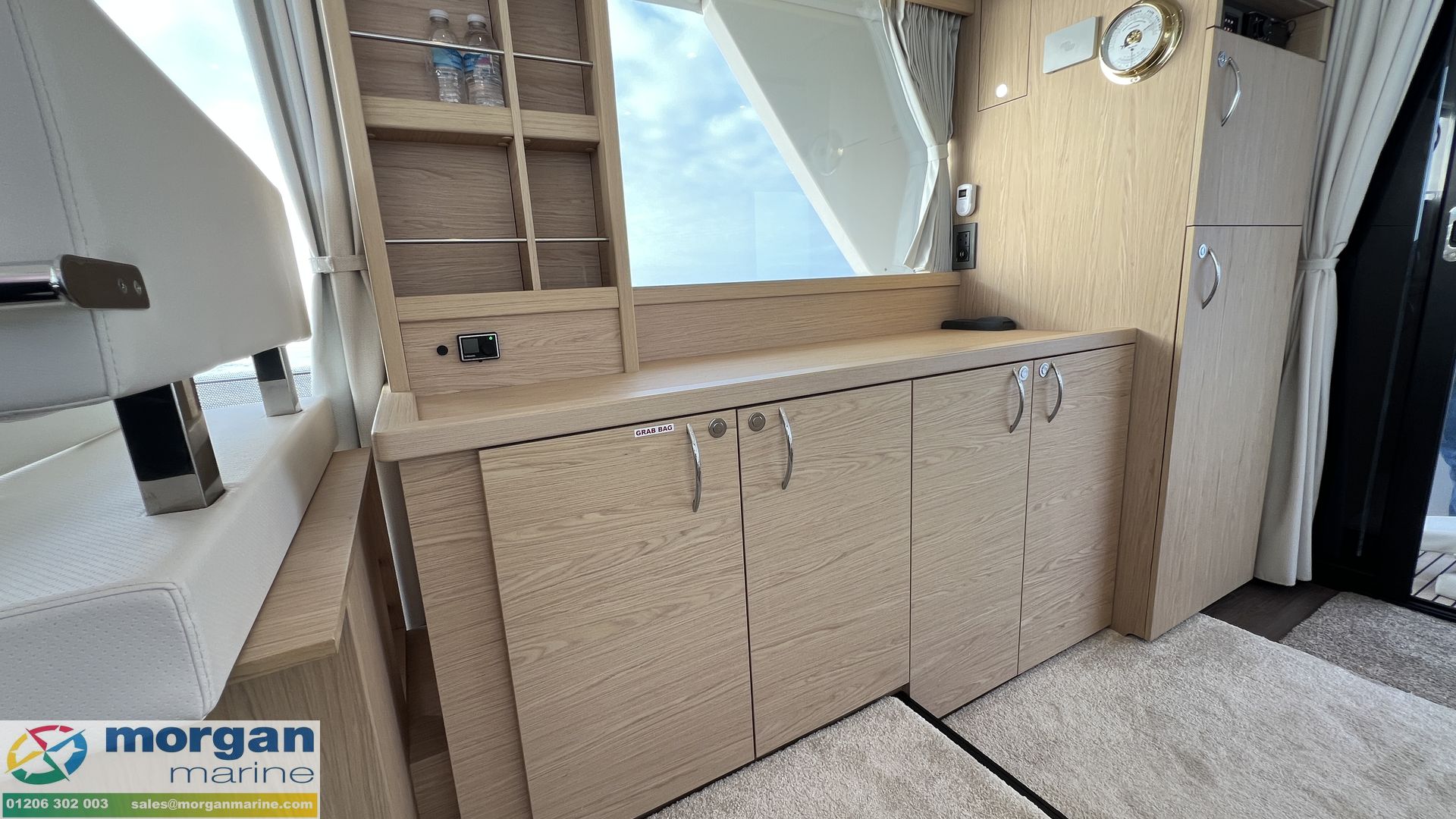 Swift Trawler 41 -