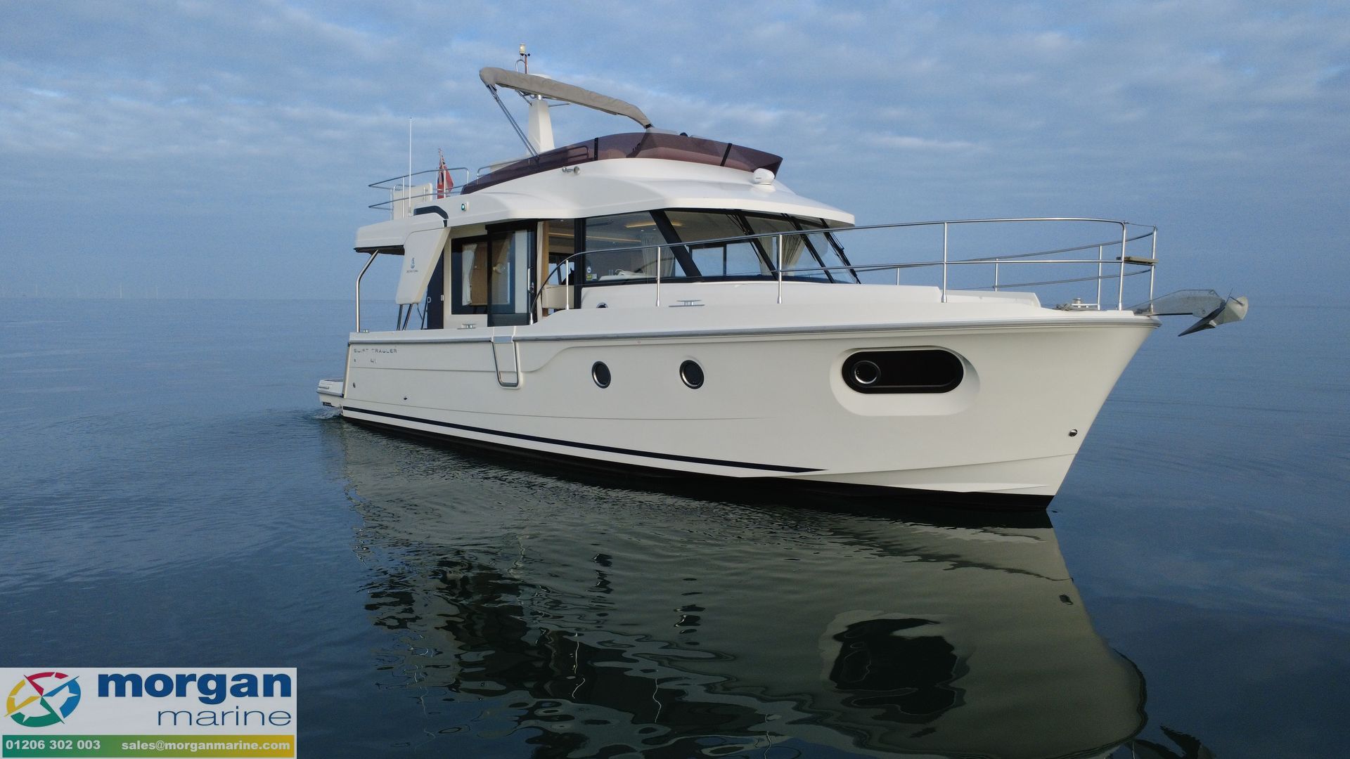 Swift Trawler 41 -