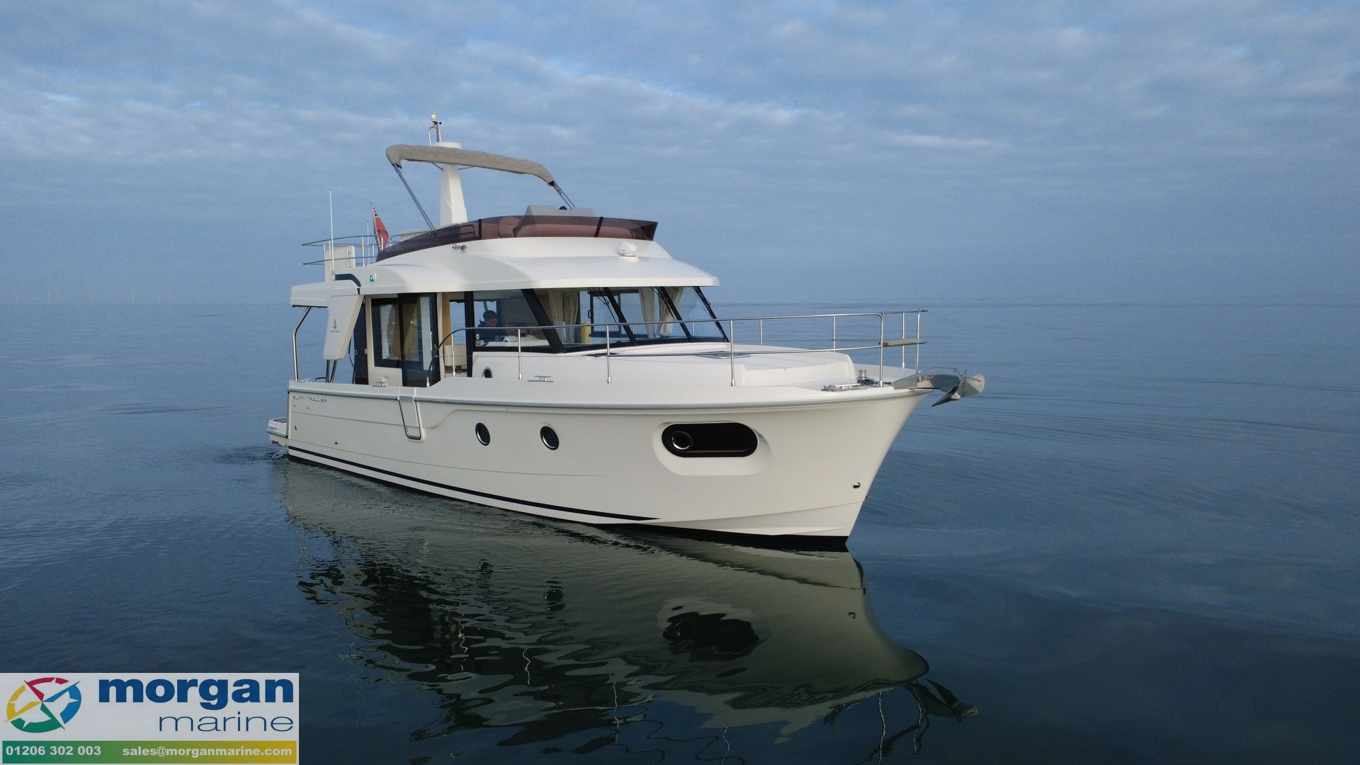 Swift Trawler 41 -