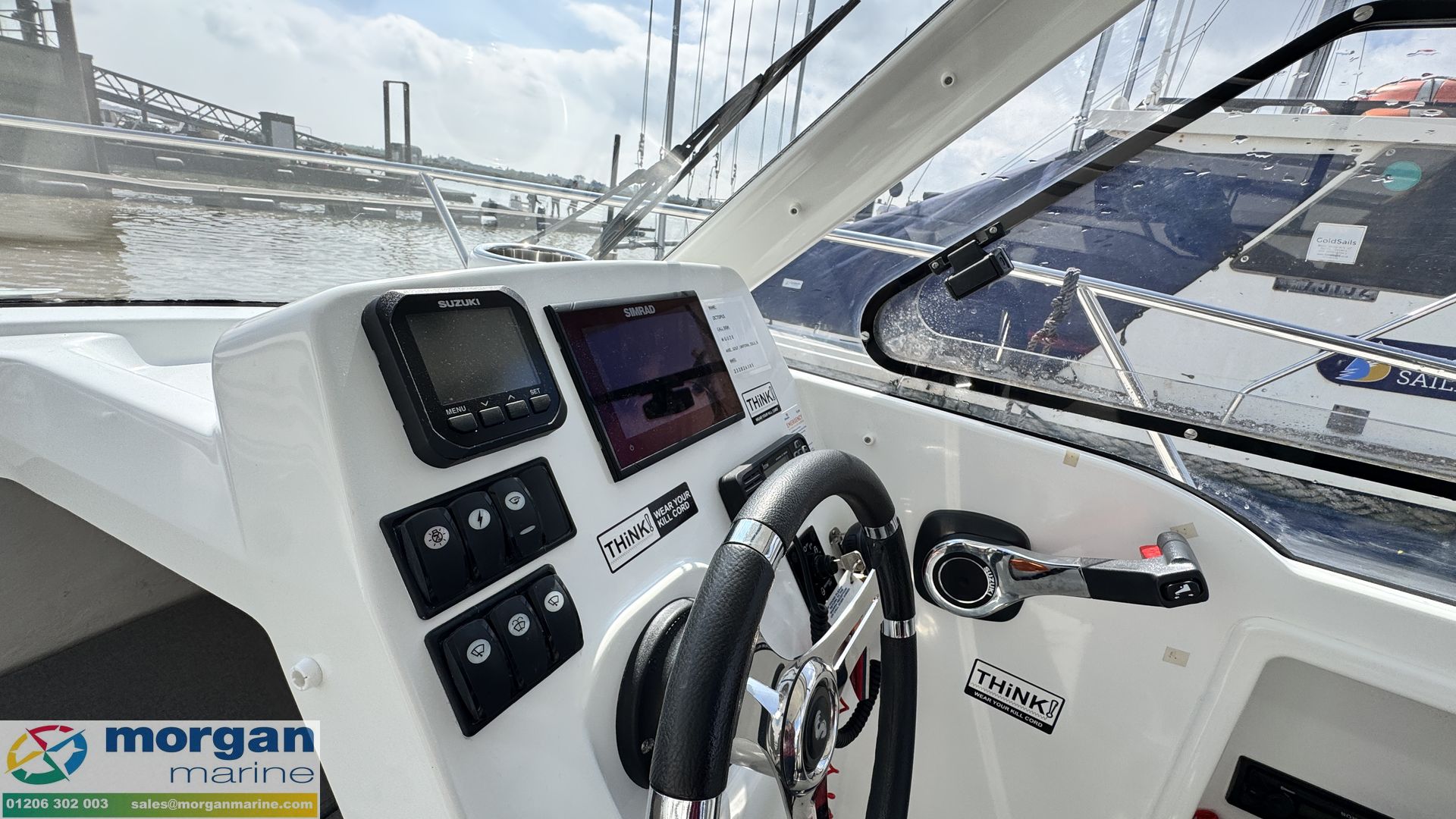 Beneteau Antares 6 -