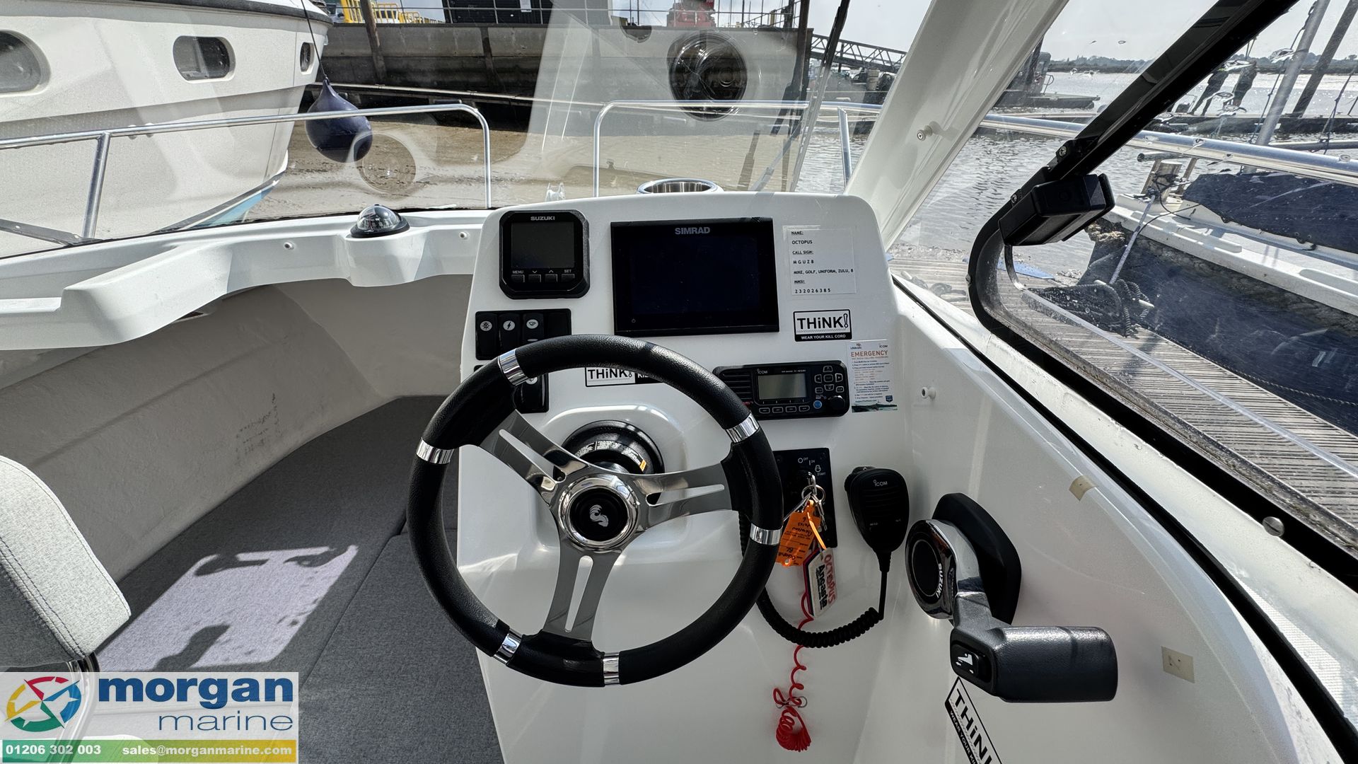 Beneteau Antares 6 -