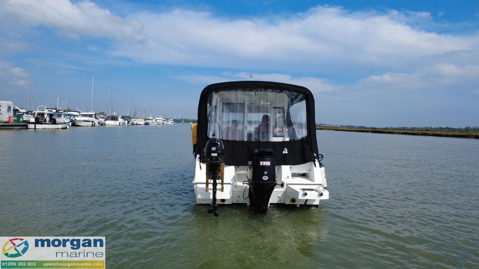 Beneteau Antares 6 -