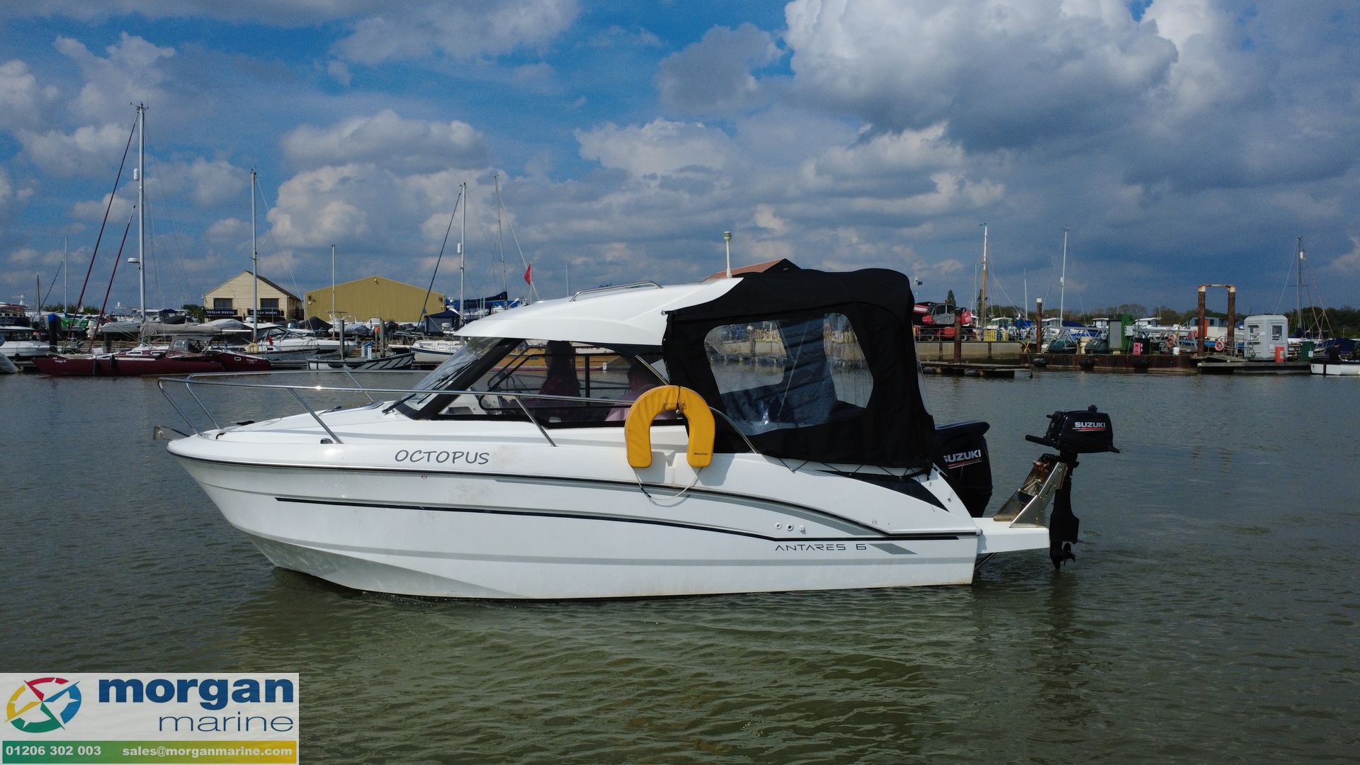 Beneteau Antares 6 -