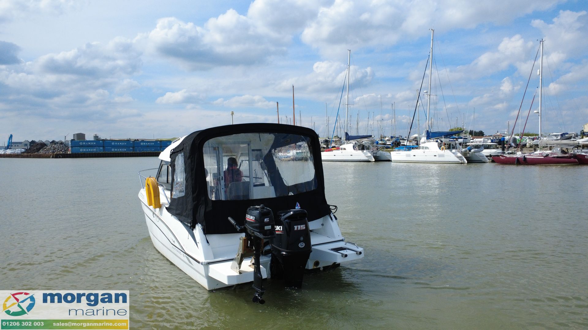 Beneteau Antares 6 -
