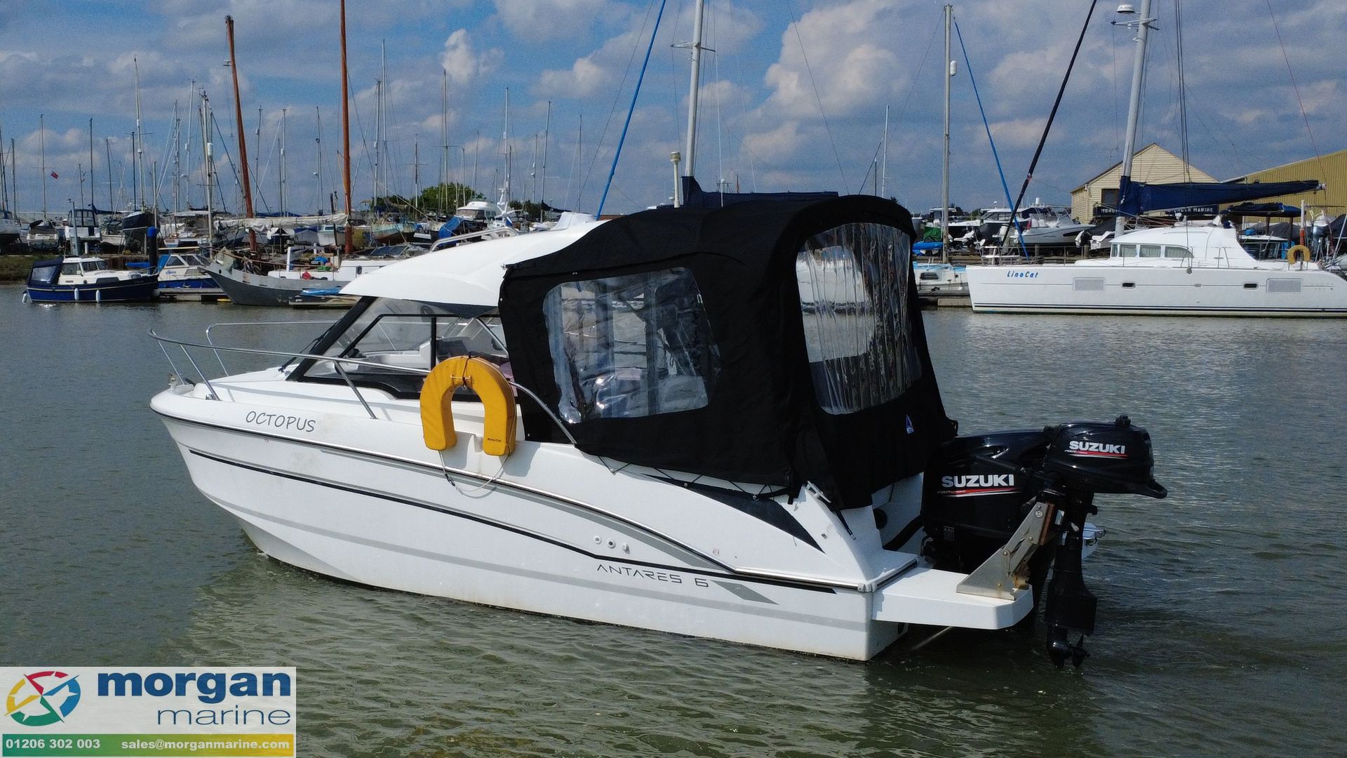 Beneteau Antares 6 -