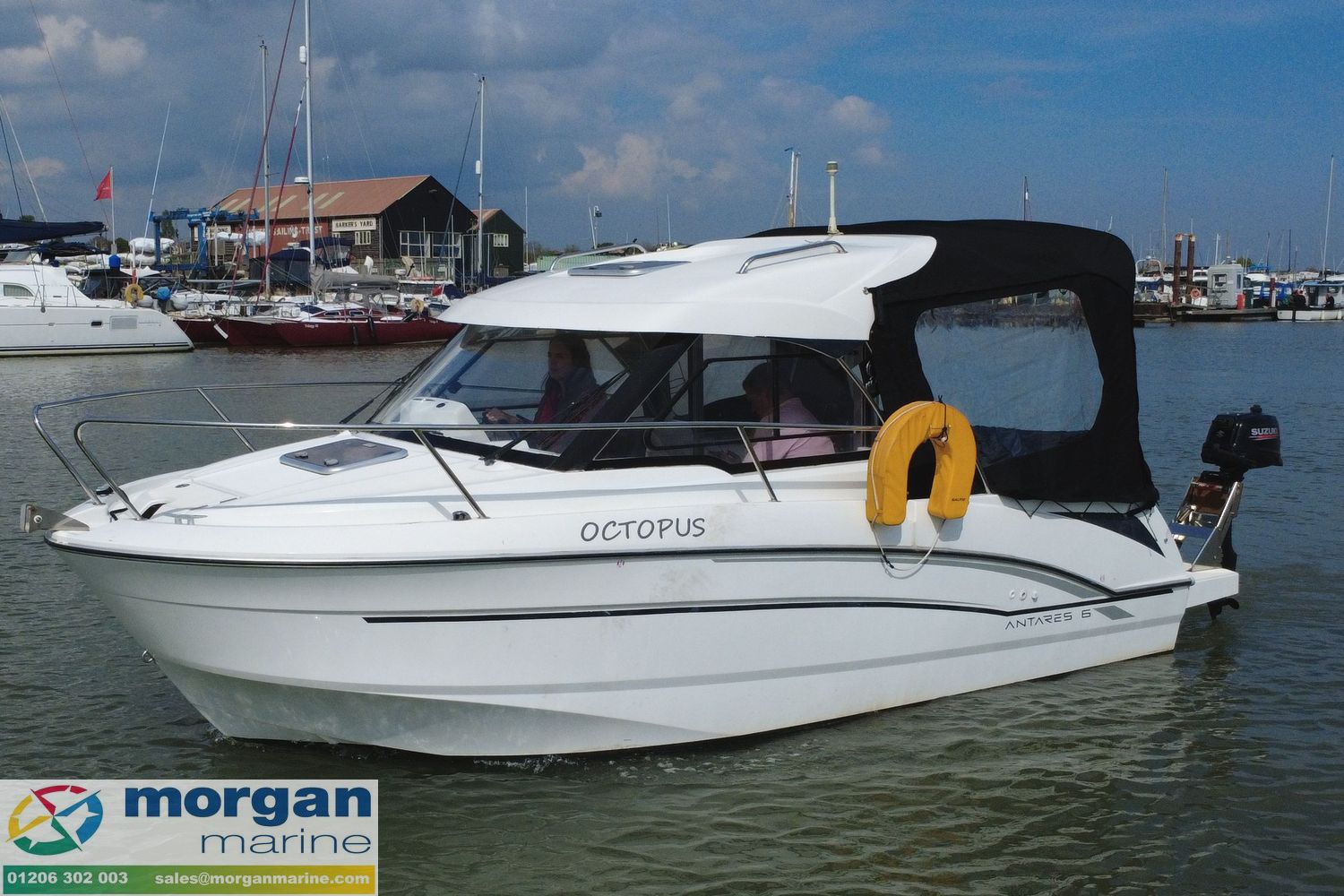 Beneteau Antares 6 -