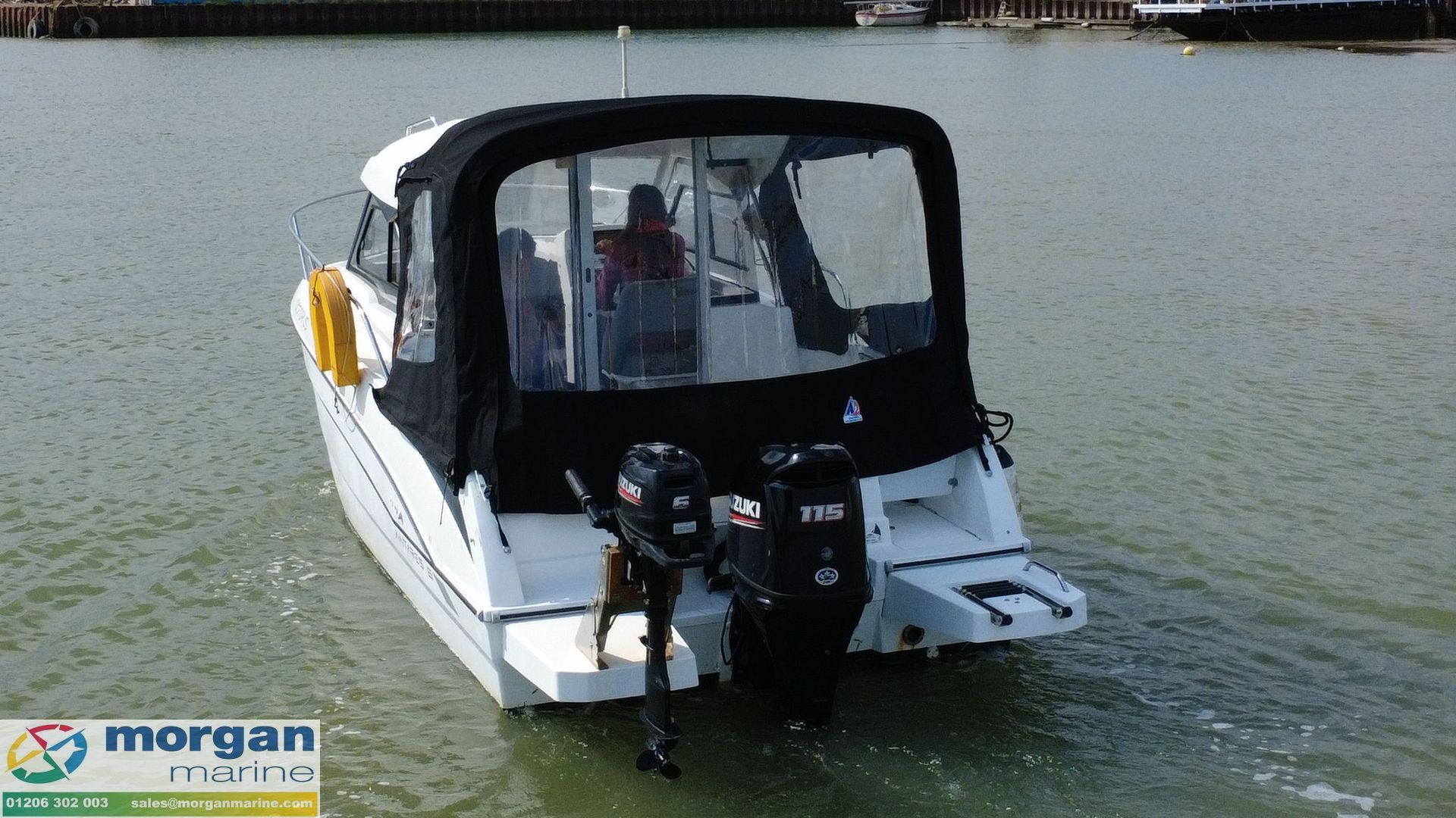 Beneteau Antares 6 -