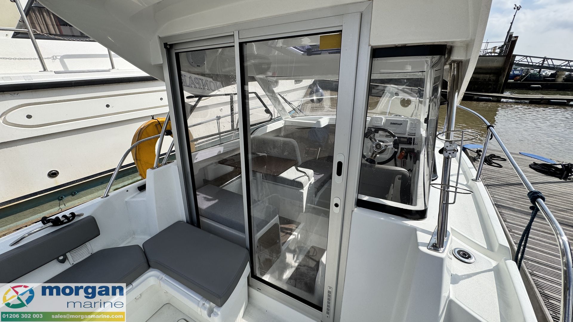 Beneteau Antares 6 -