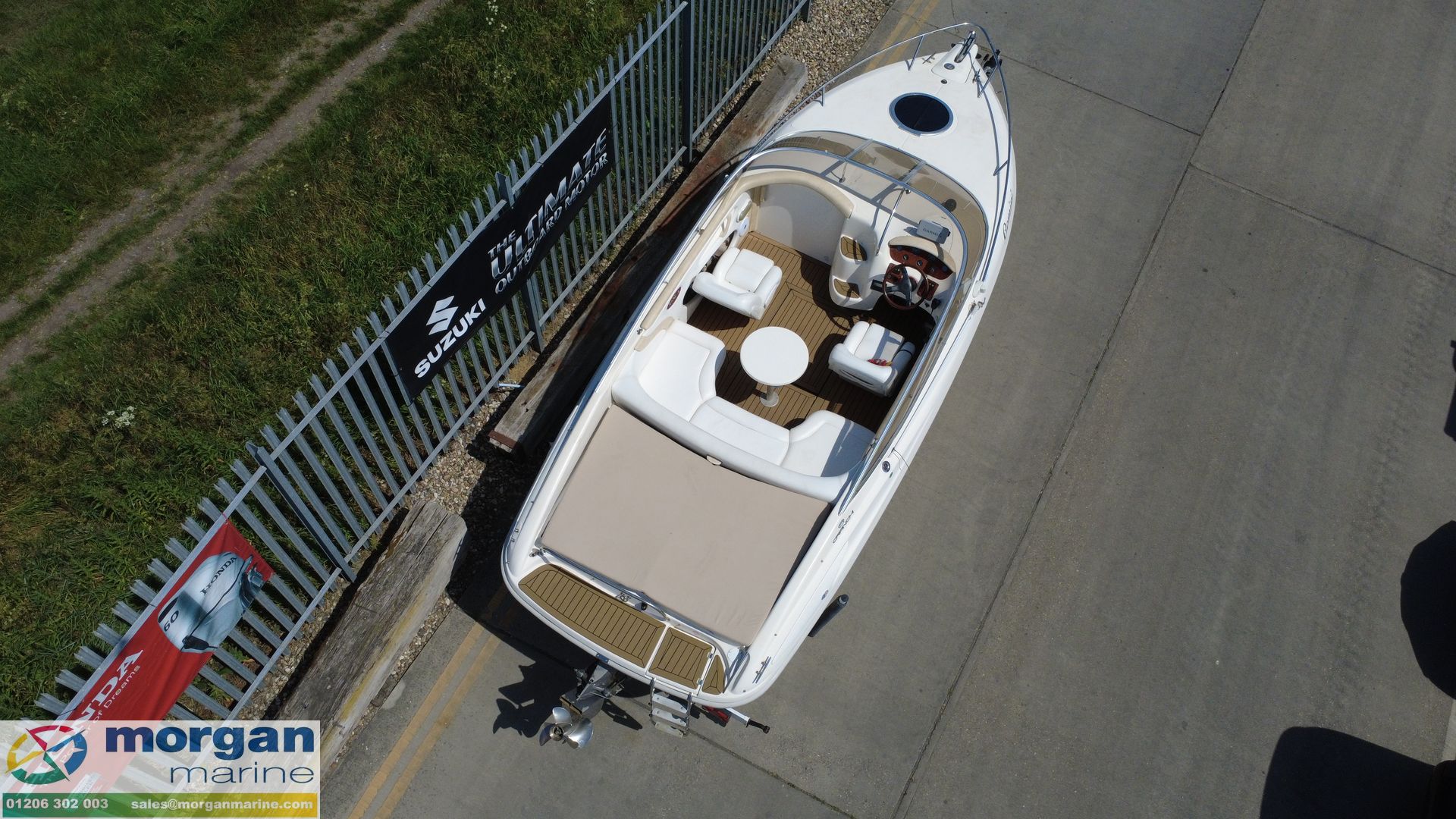 Cranchi Ellipse 21 -