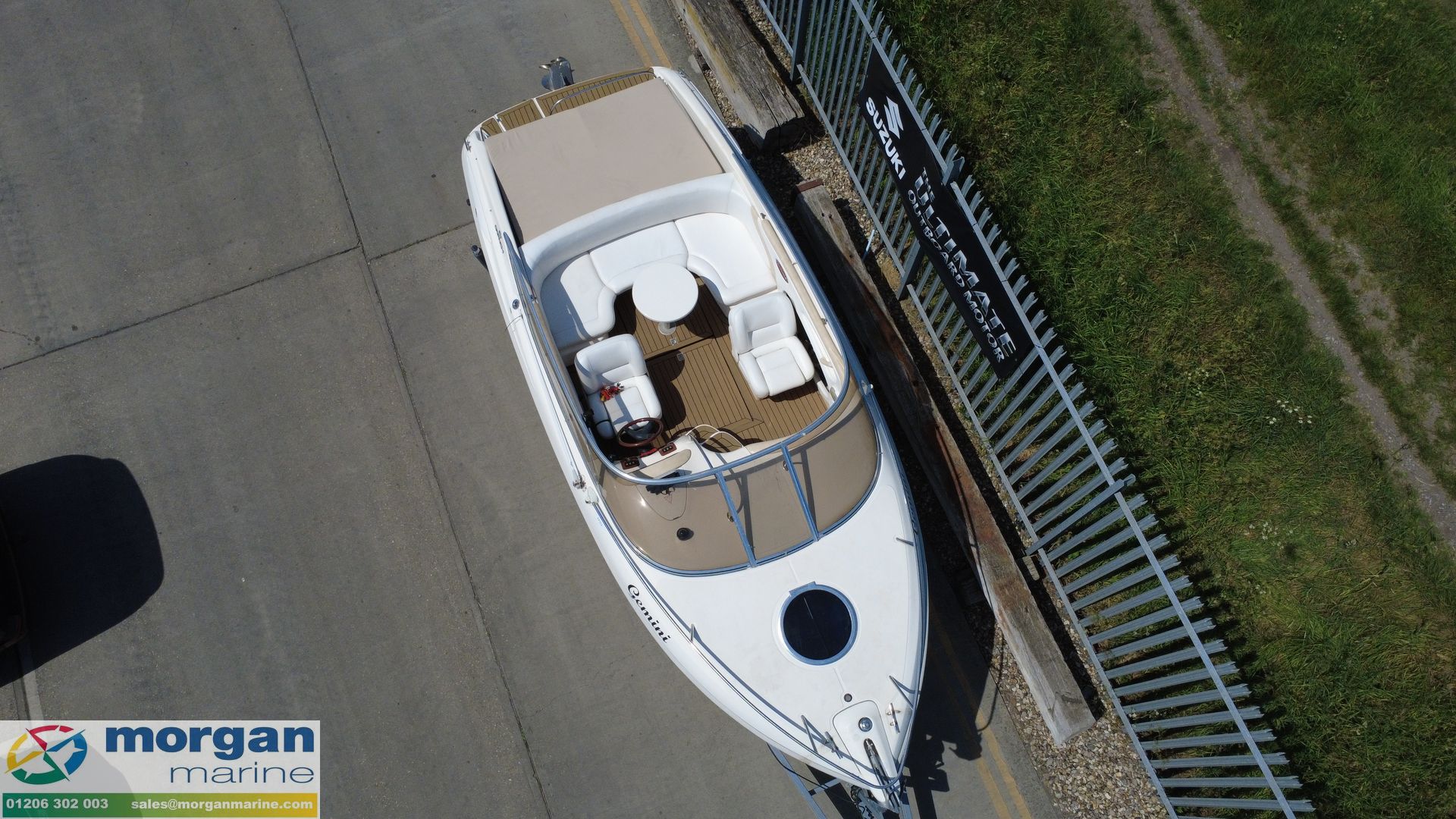 Cranchi Ellipse 21 -