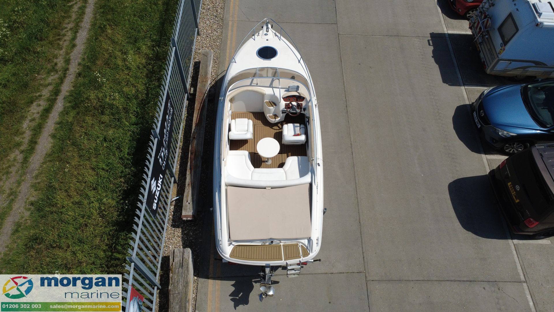 Cranchi Ellipse 21 -