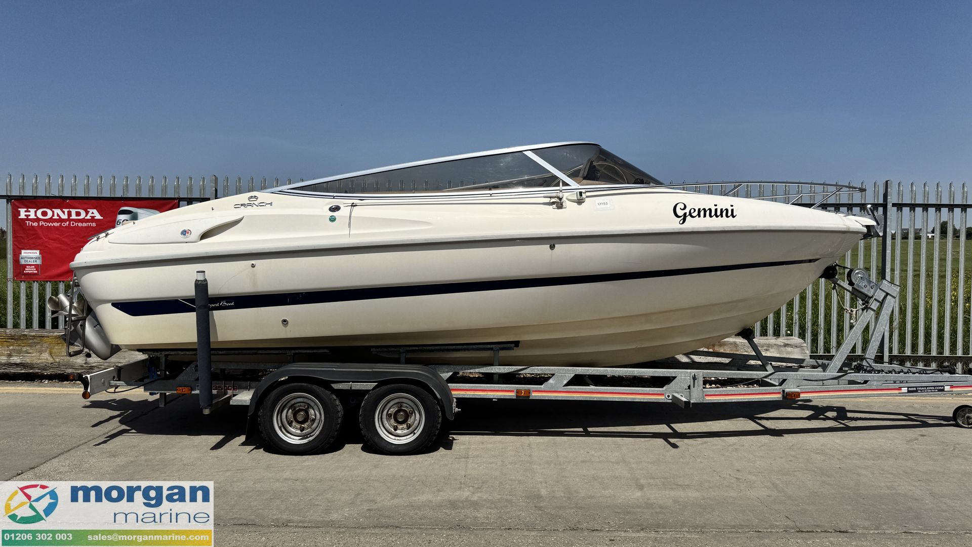 Cranchi Ellipse 21 -