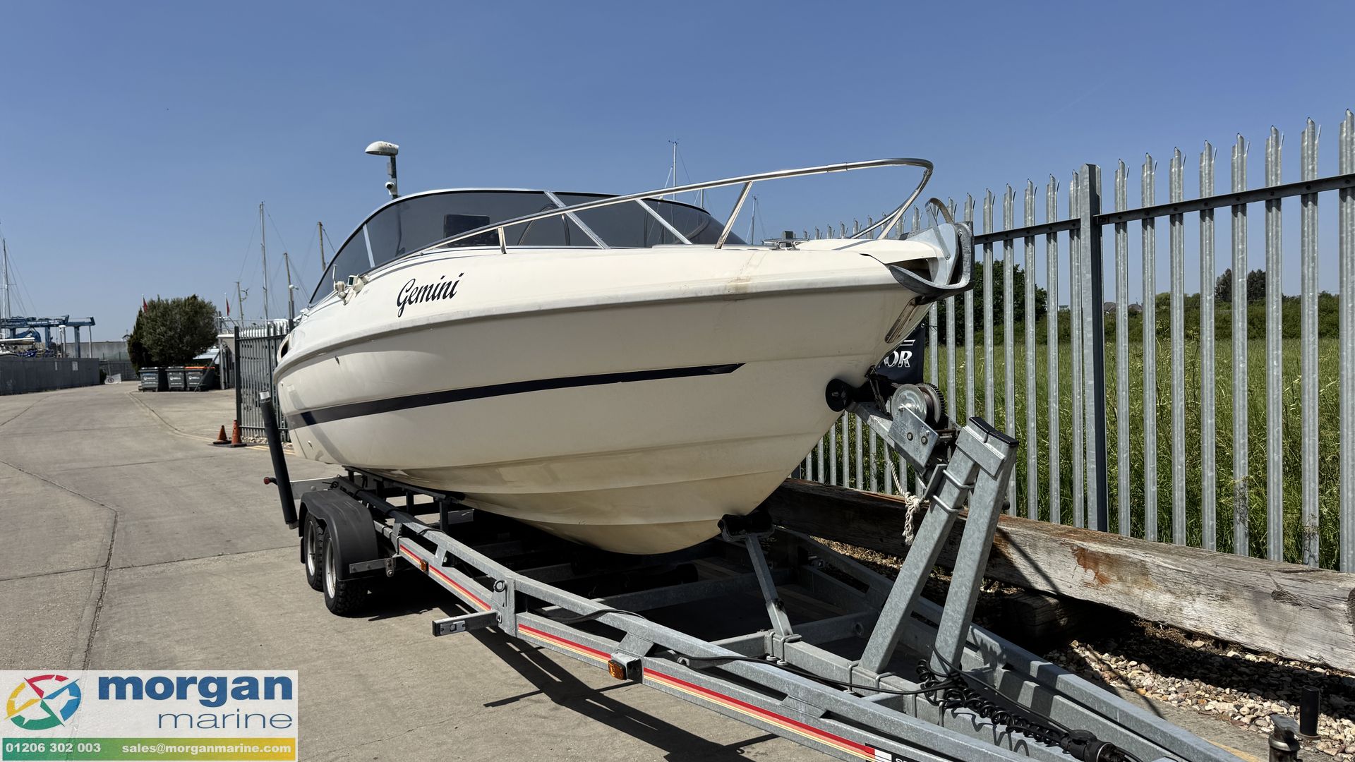 Cranchi Ellipse 21 -