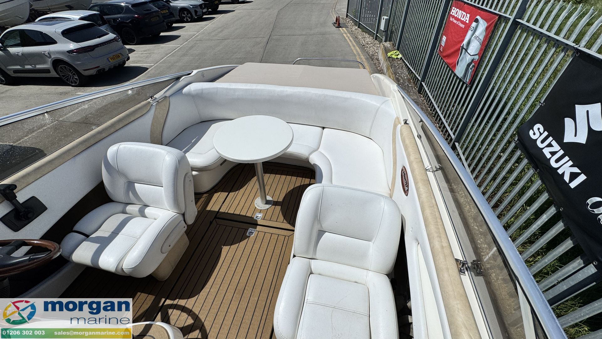 Cranchi Ellipse 21 -