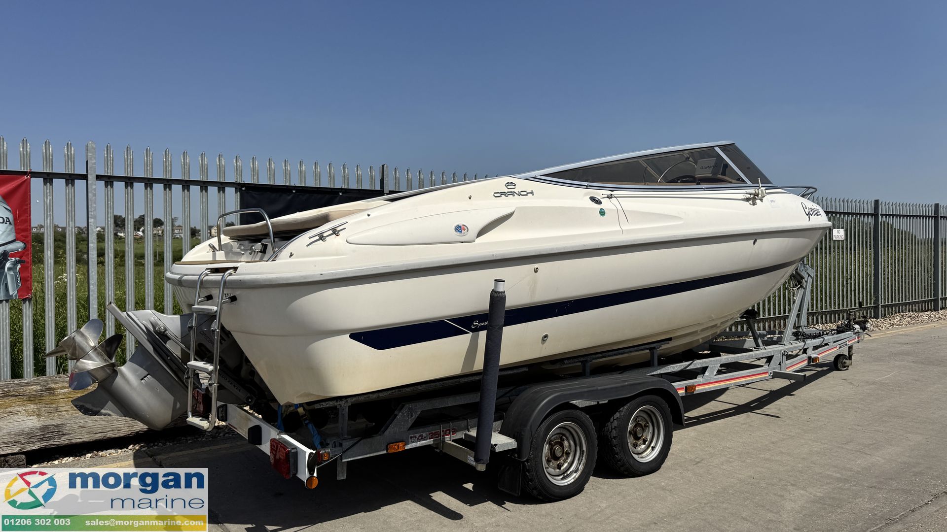 Cranchi Ellipse 21 -