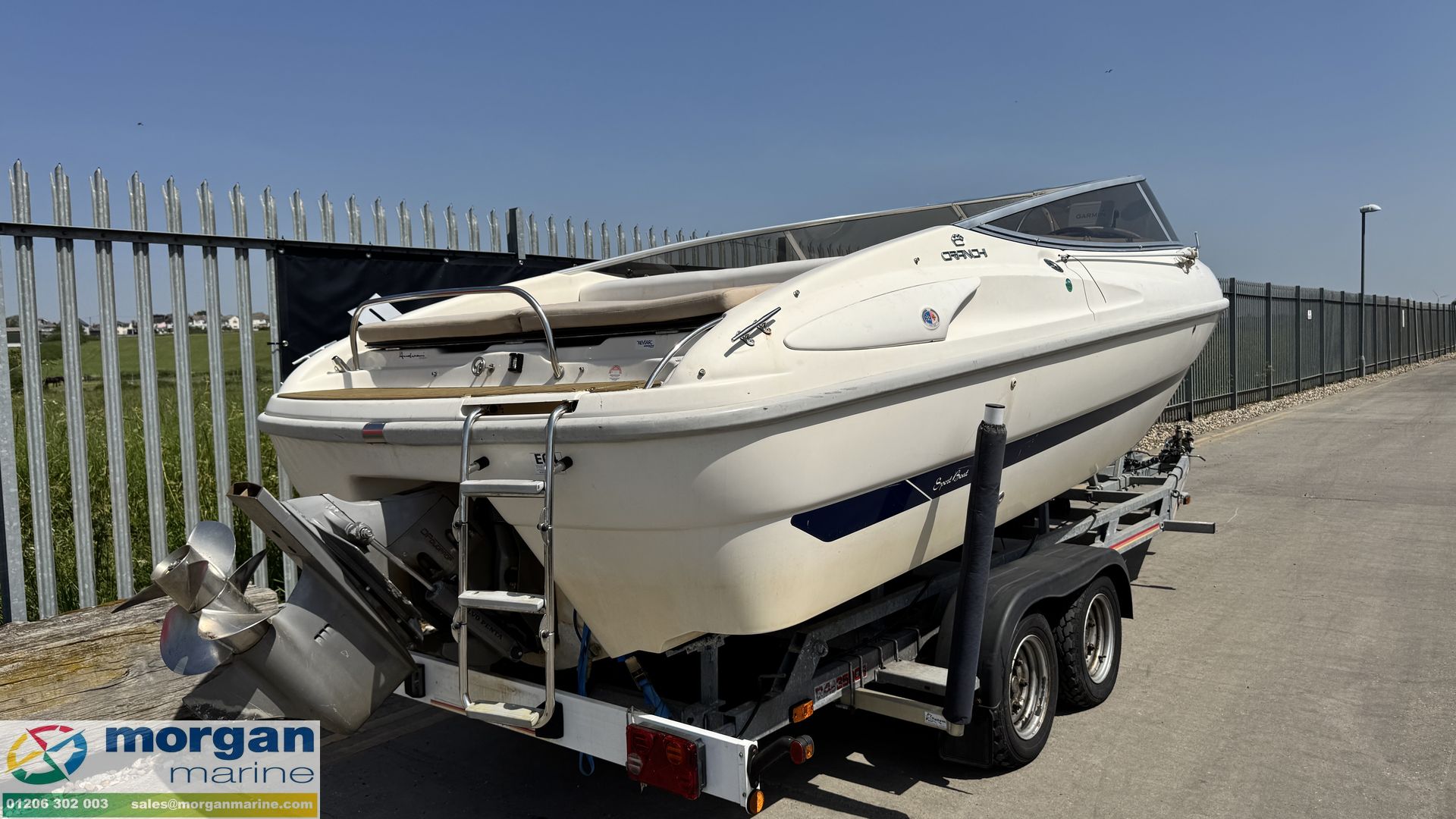 Cranchi Ellipse 21 -