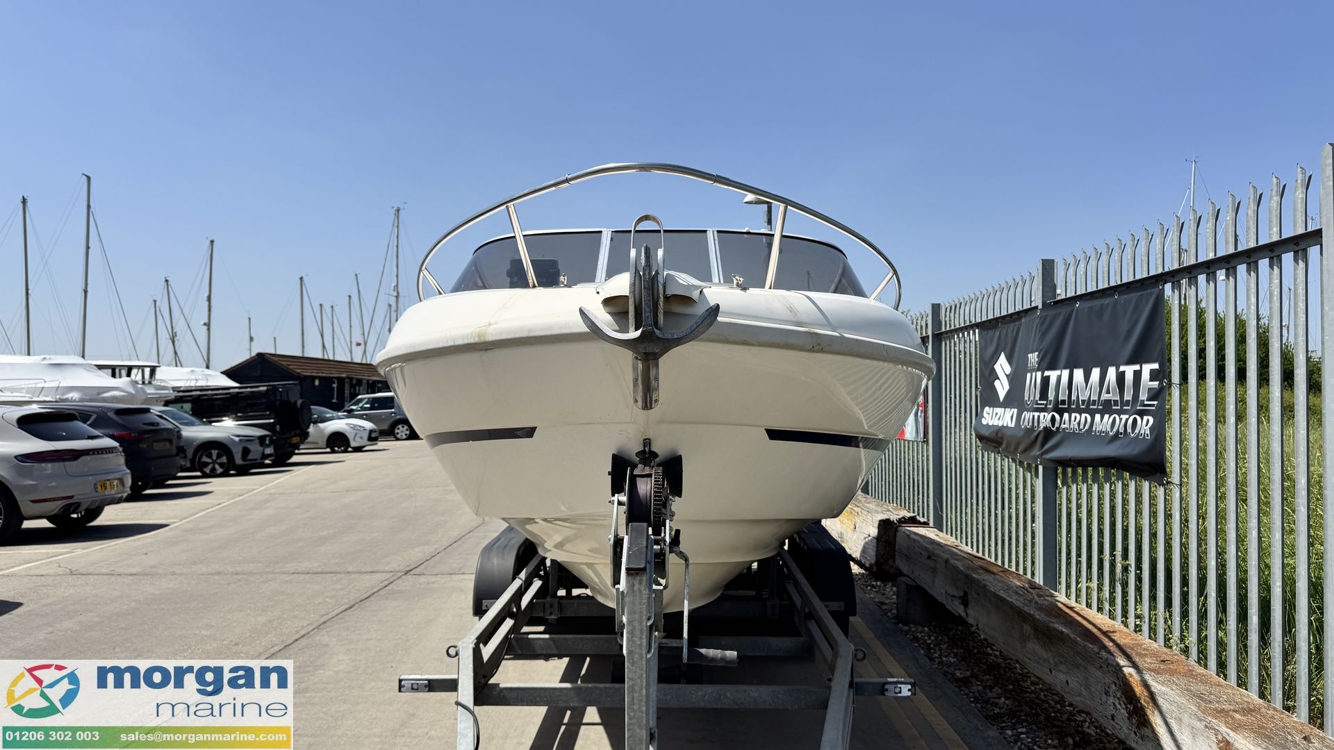Cranchi Ellipse 21 -