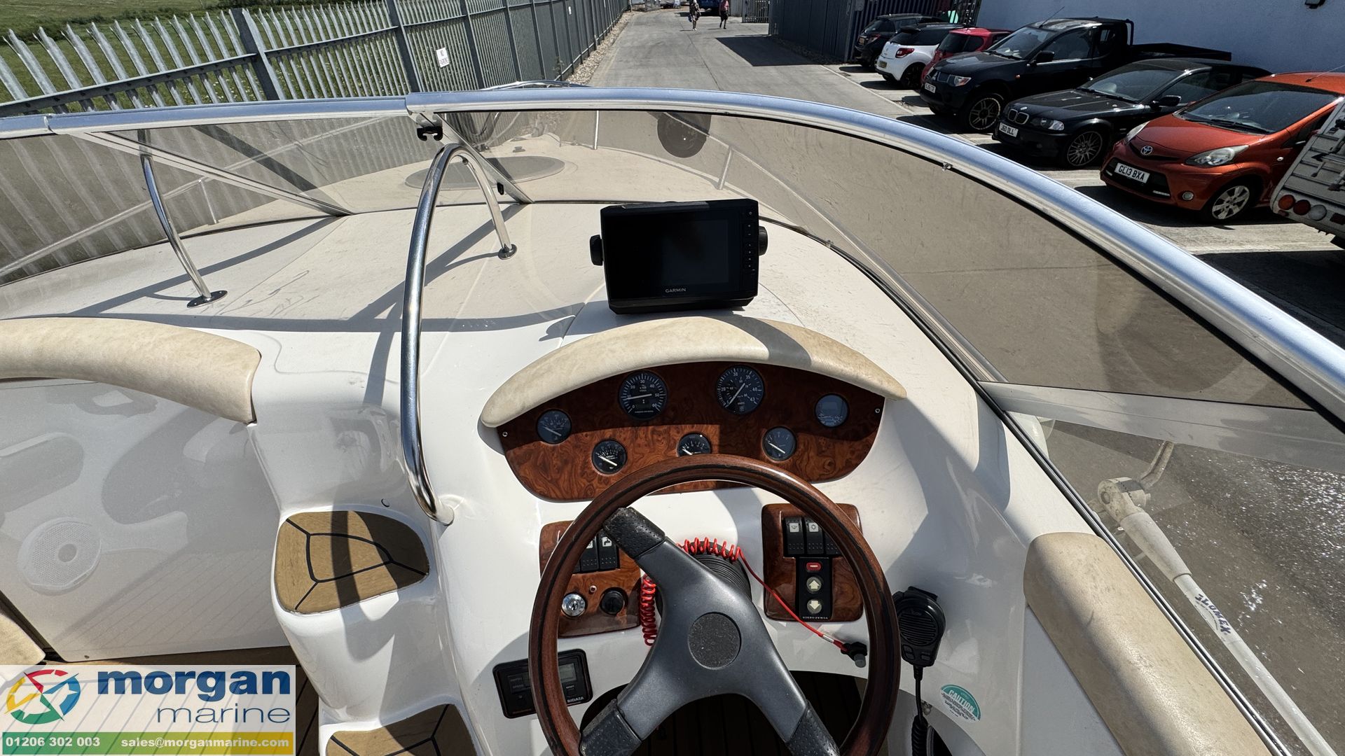 Cranchi Ellipse 21 -