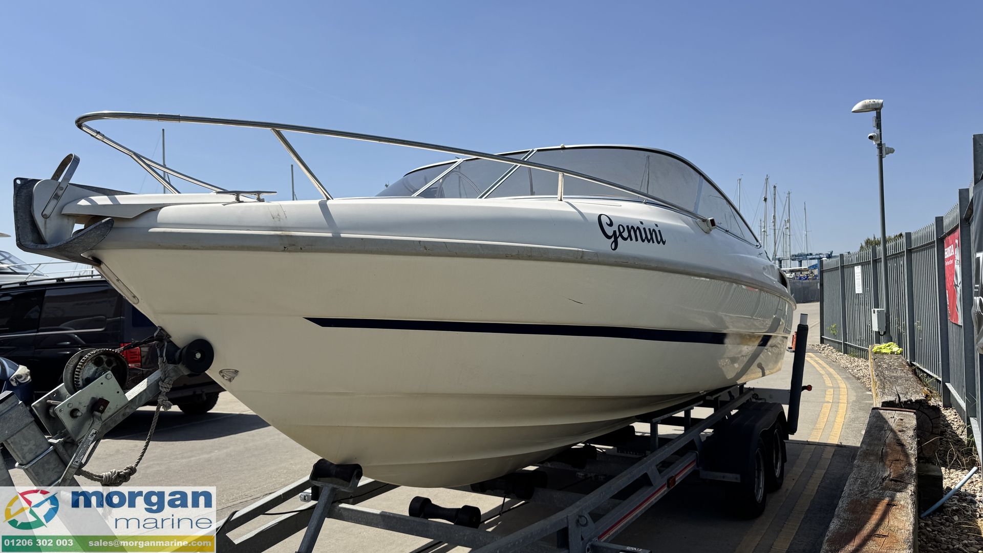 Cranchi Ellipse 21 -