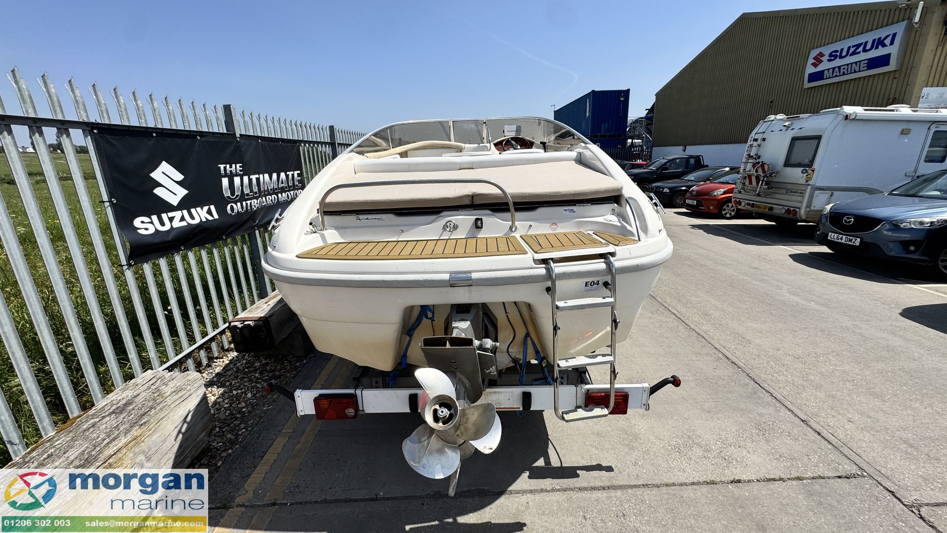 Cranchi Ellipse 21 -