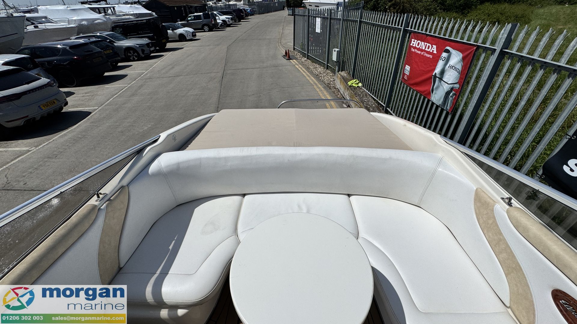 Cranchi Ellipse 21 -