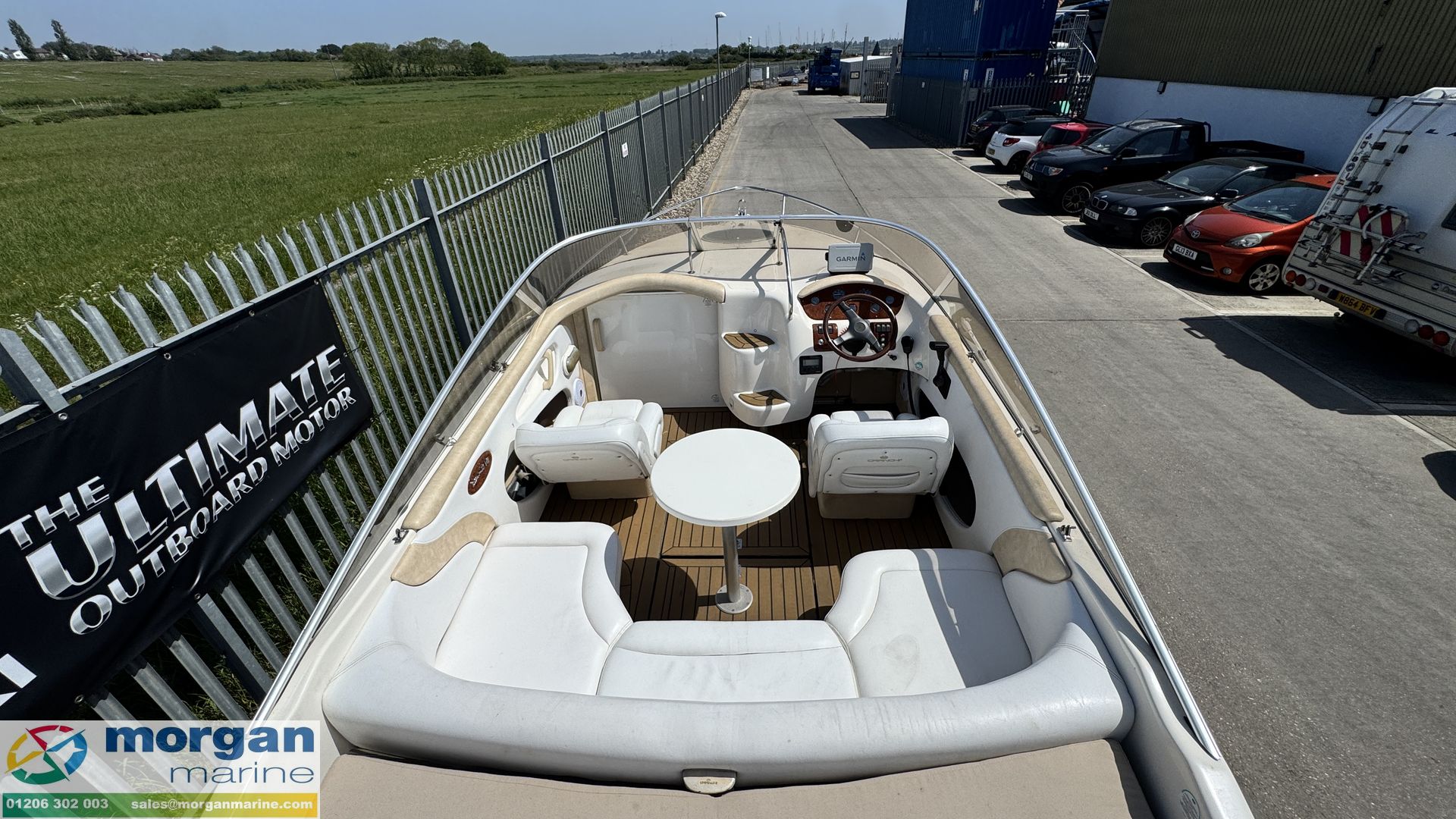 Cranchi Ellipse 21 -