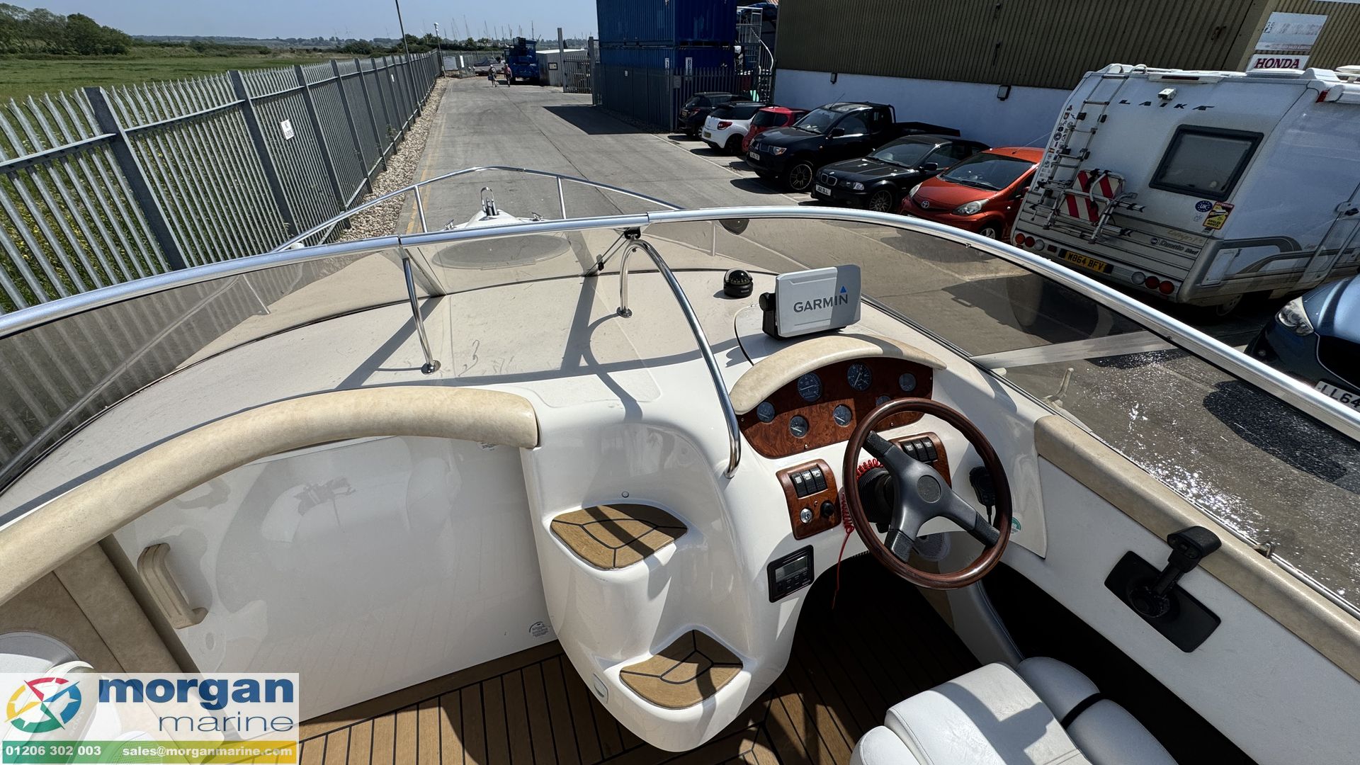 Cranchi Ellipse 21 -