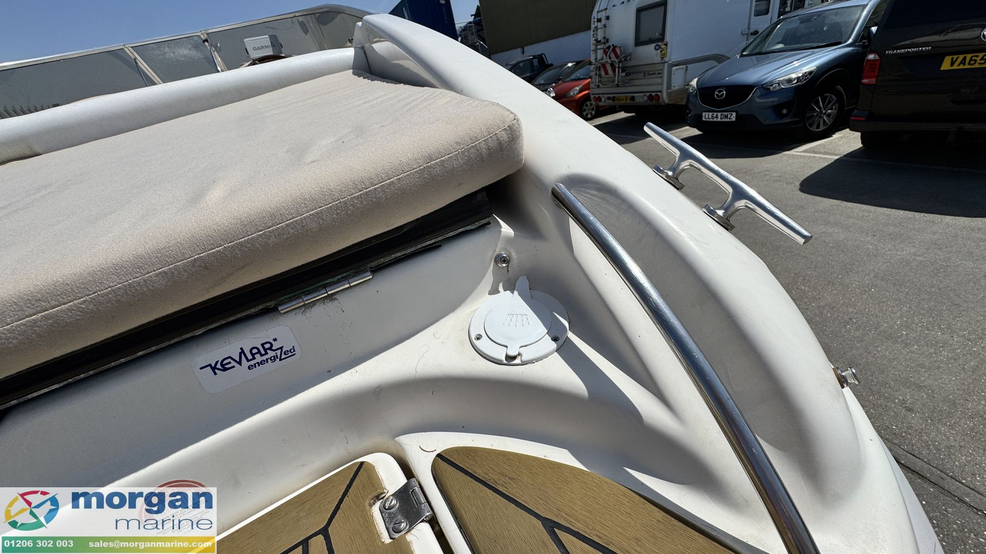 Cranchi Ellipse 21 -