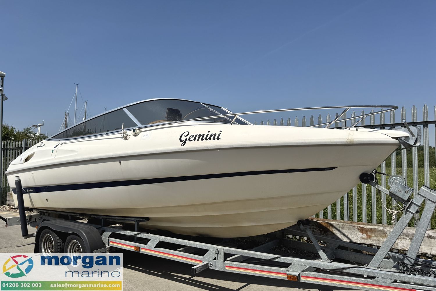 Cranchi Ellipse 21 -