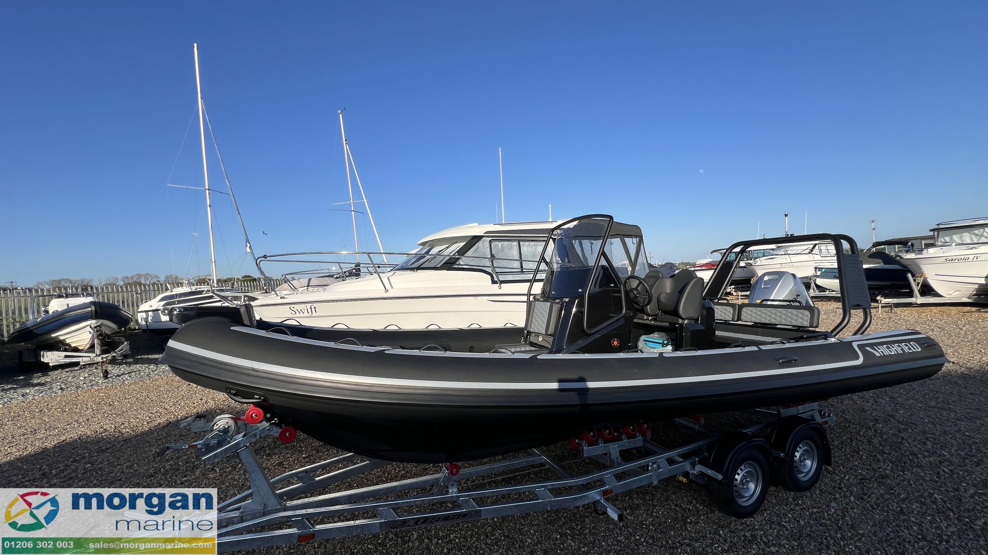 Highfield Sport 700