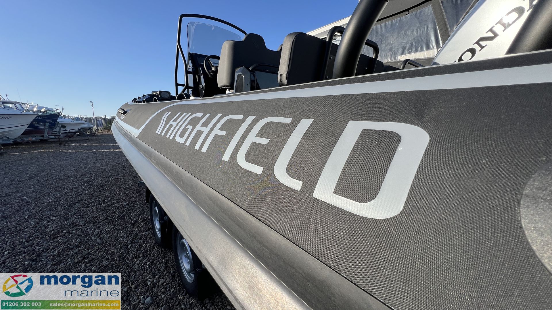 Highfield Sport 700