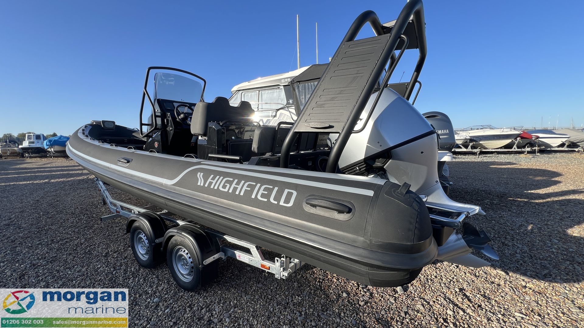 Highfield Sport 700
