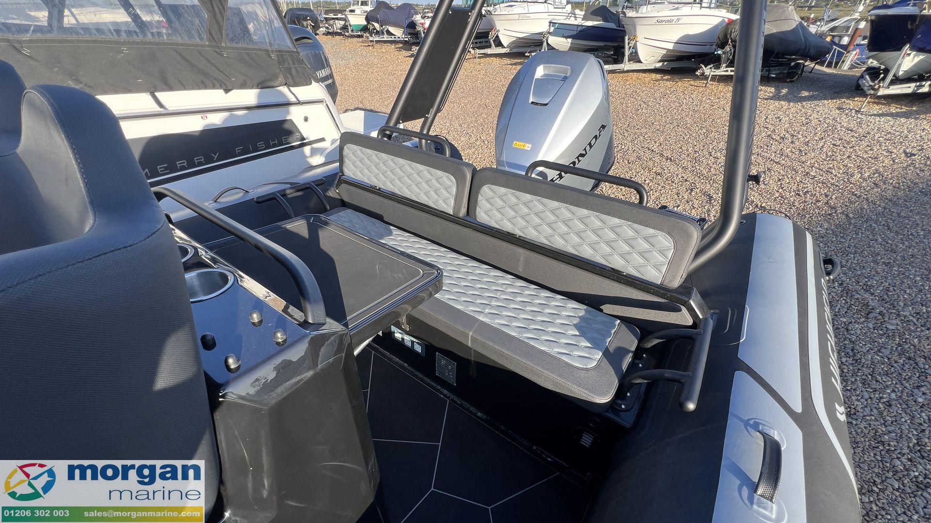 Highfield Sport 700