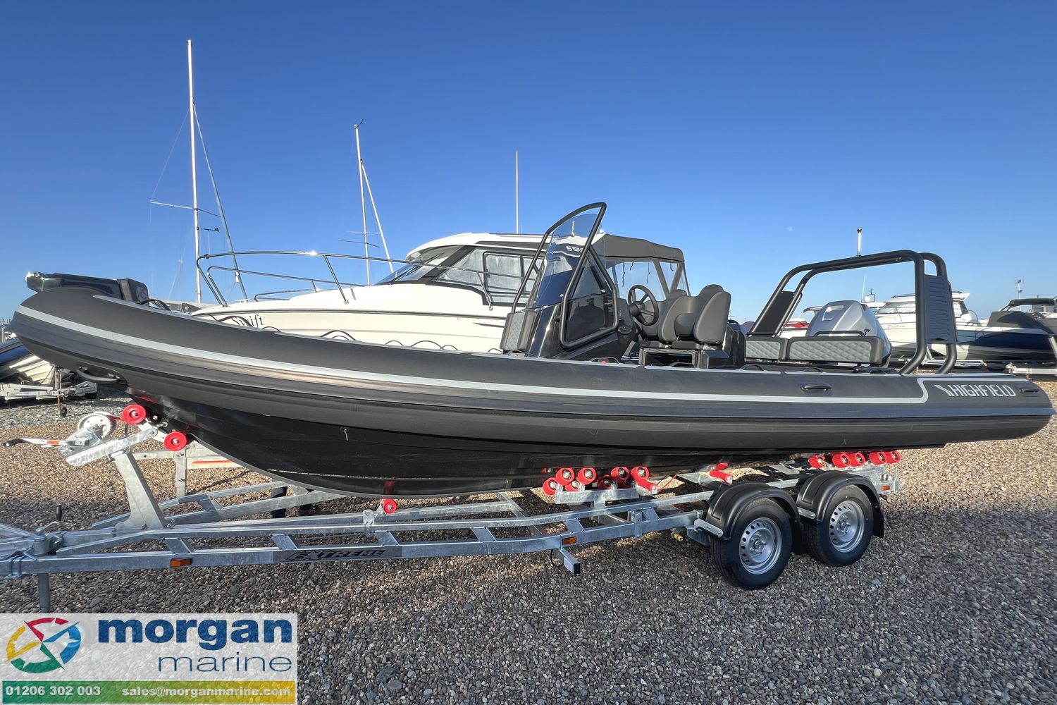 Highfield Sport 700