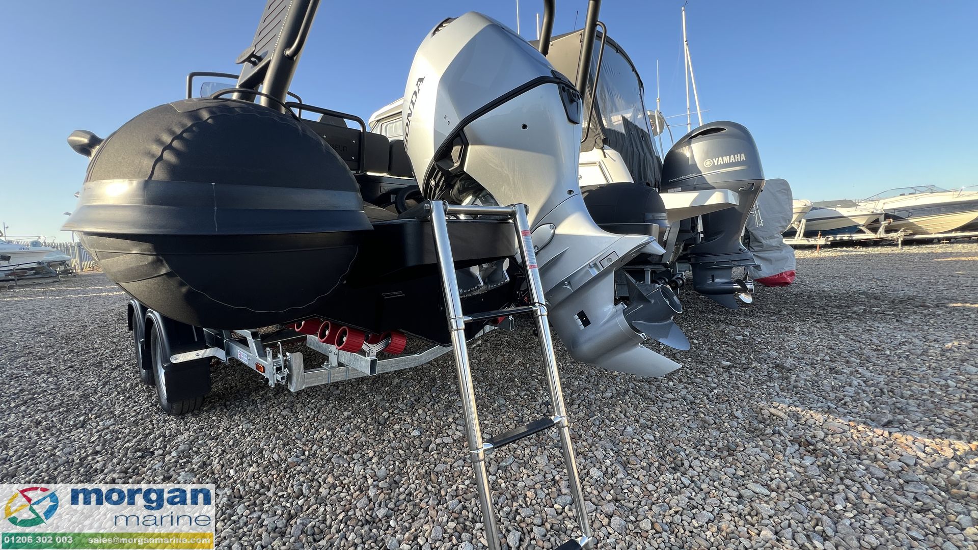 Highfield Sport 700