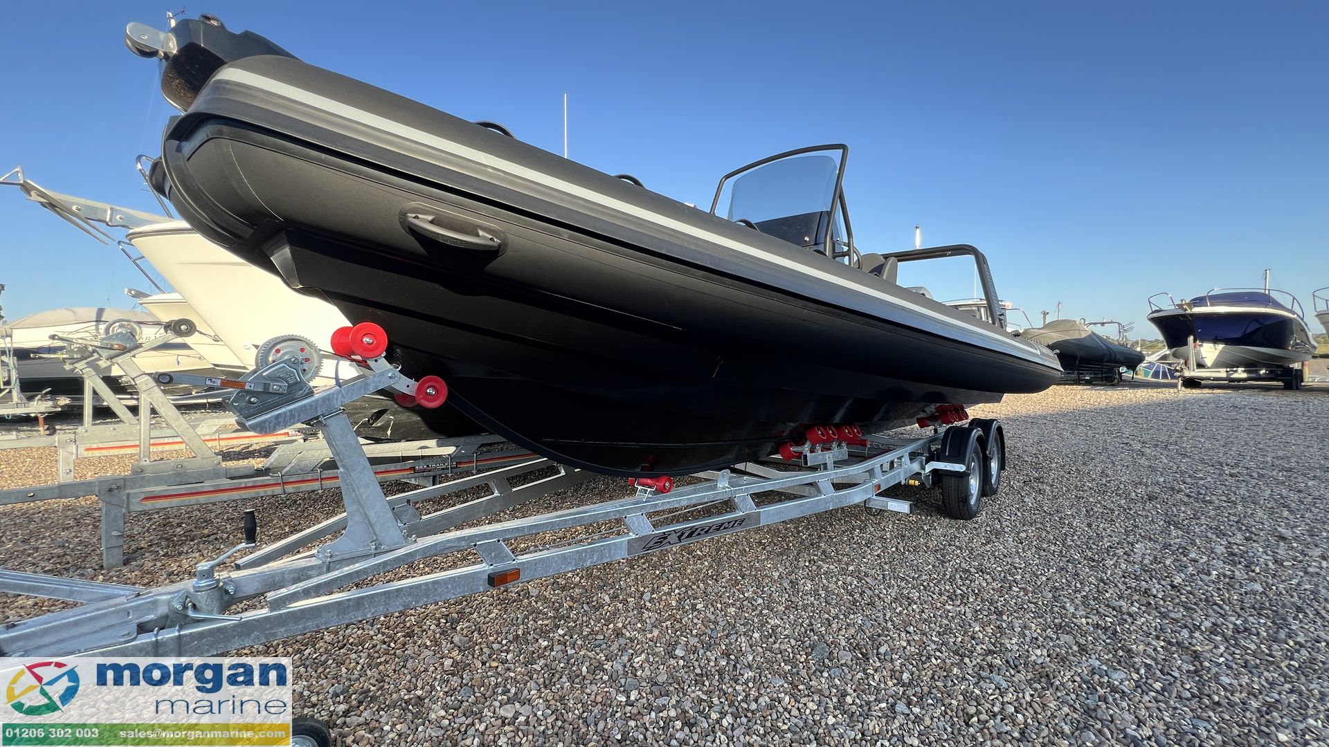 Highfield Sport 700