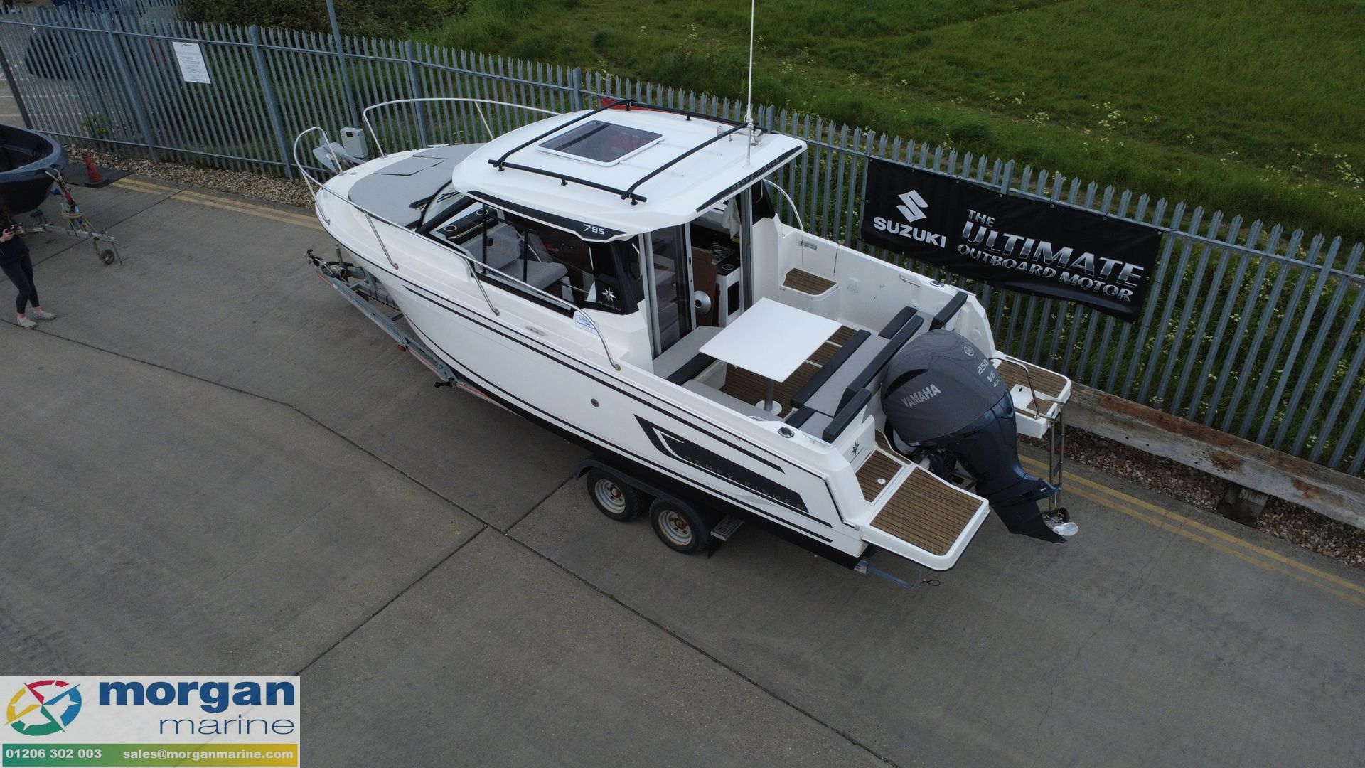 Jeanneau Merry Fisher 795 S2