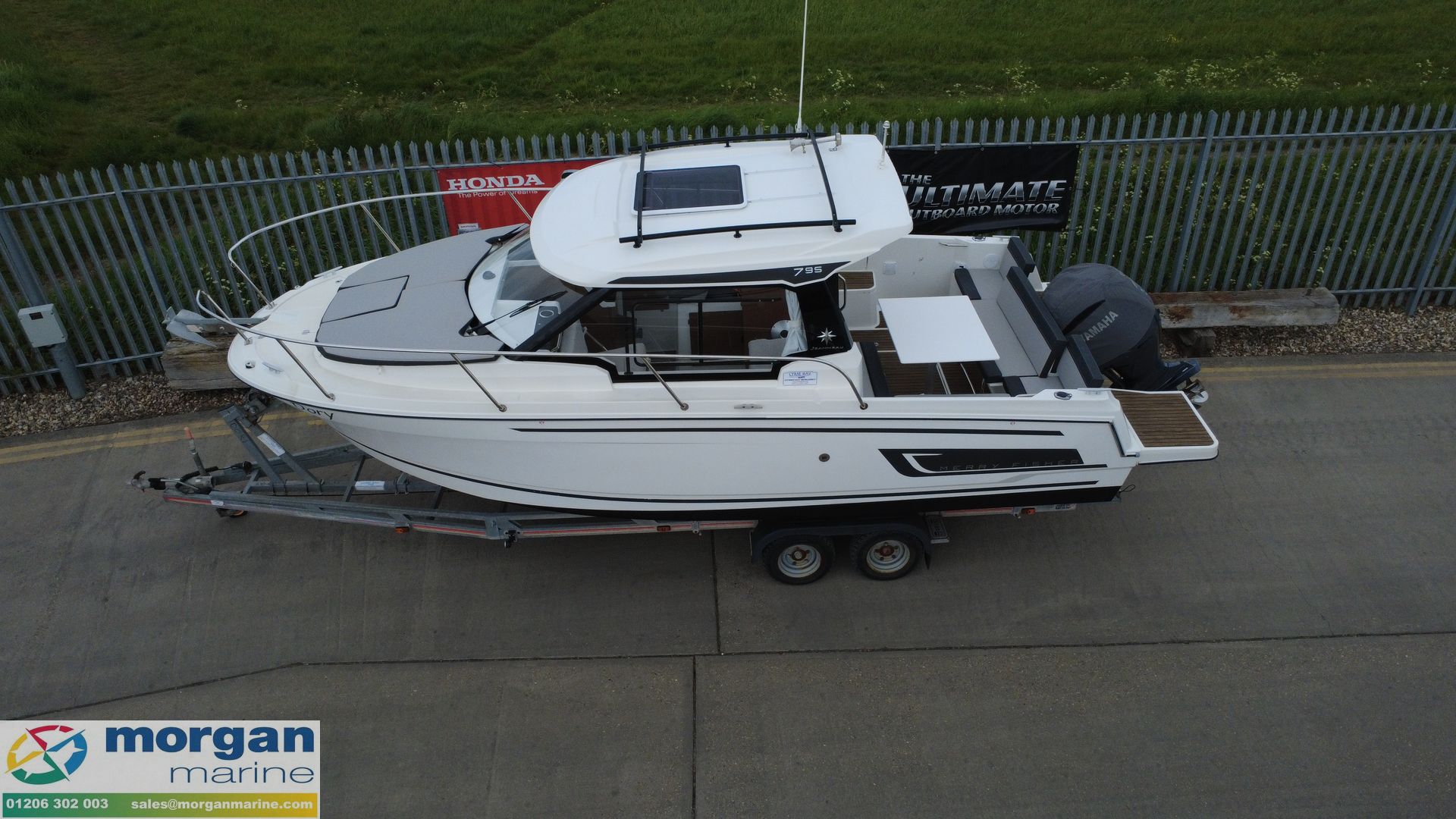 Jeanneau Merry Fisher 795 S2