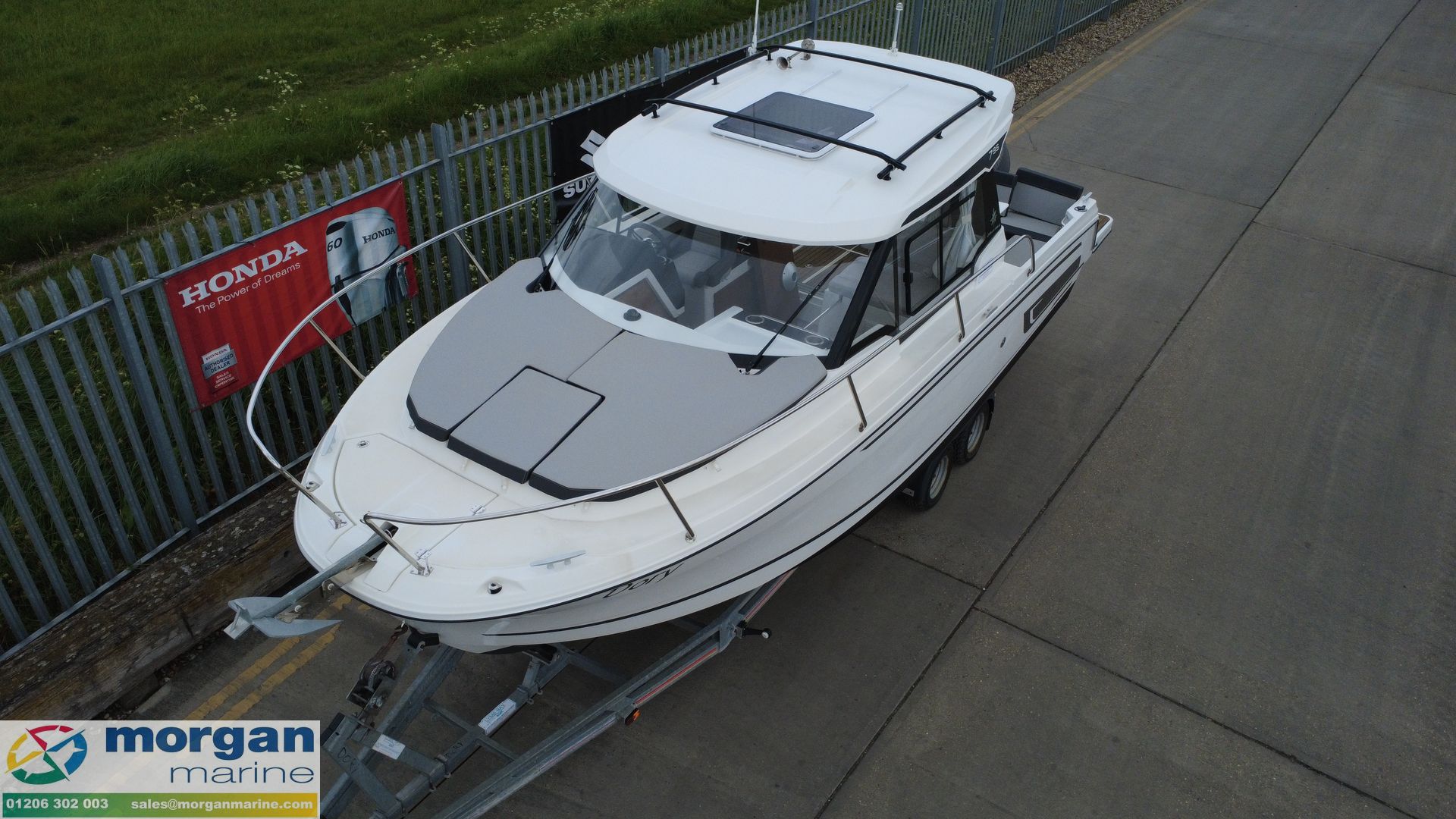 Jeanneau Merry Fisher 795 S2